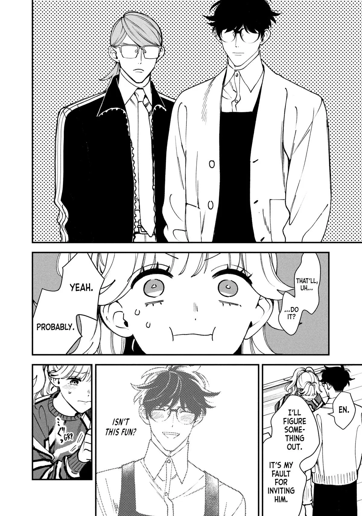 Killing Line Chapter 11 – Page 4