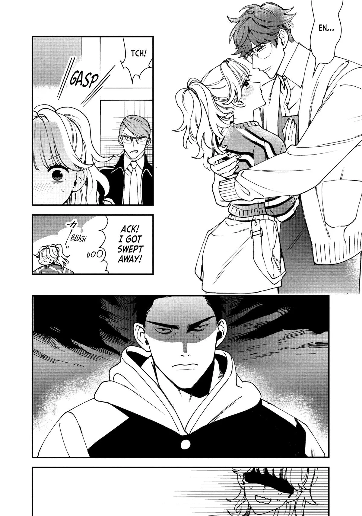 Killing Line Chapter 11 – Page 6