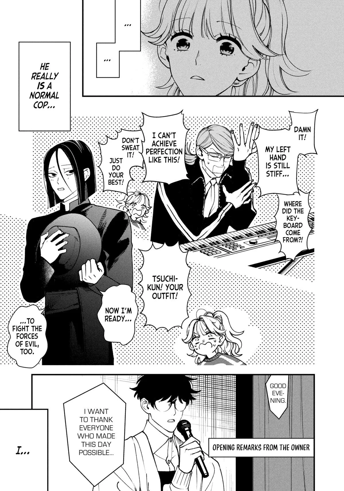Killing Line Chapter 11 – Page 9