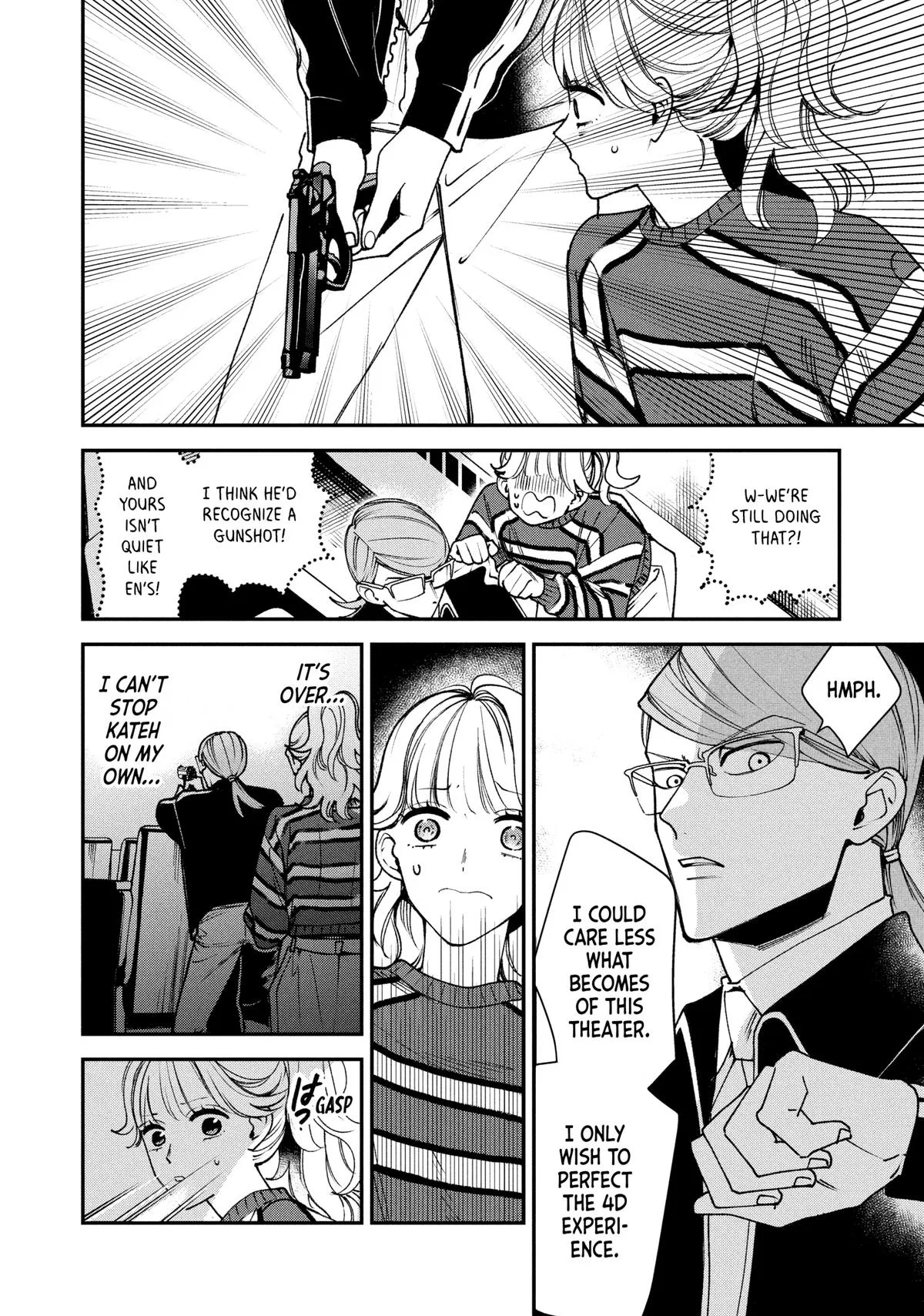 Killing Line Chapter 11 – Page 14