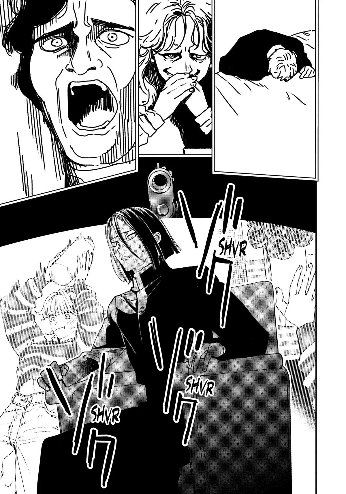 Killing Line Chapter 11 – Page 15