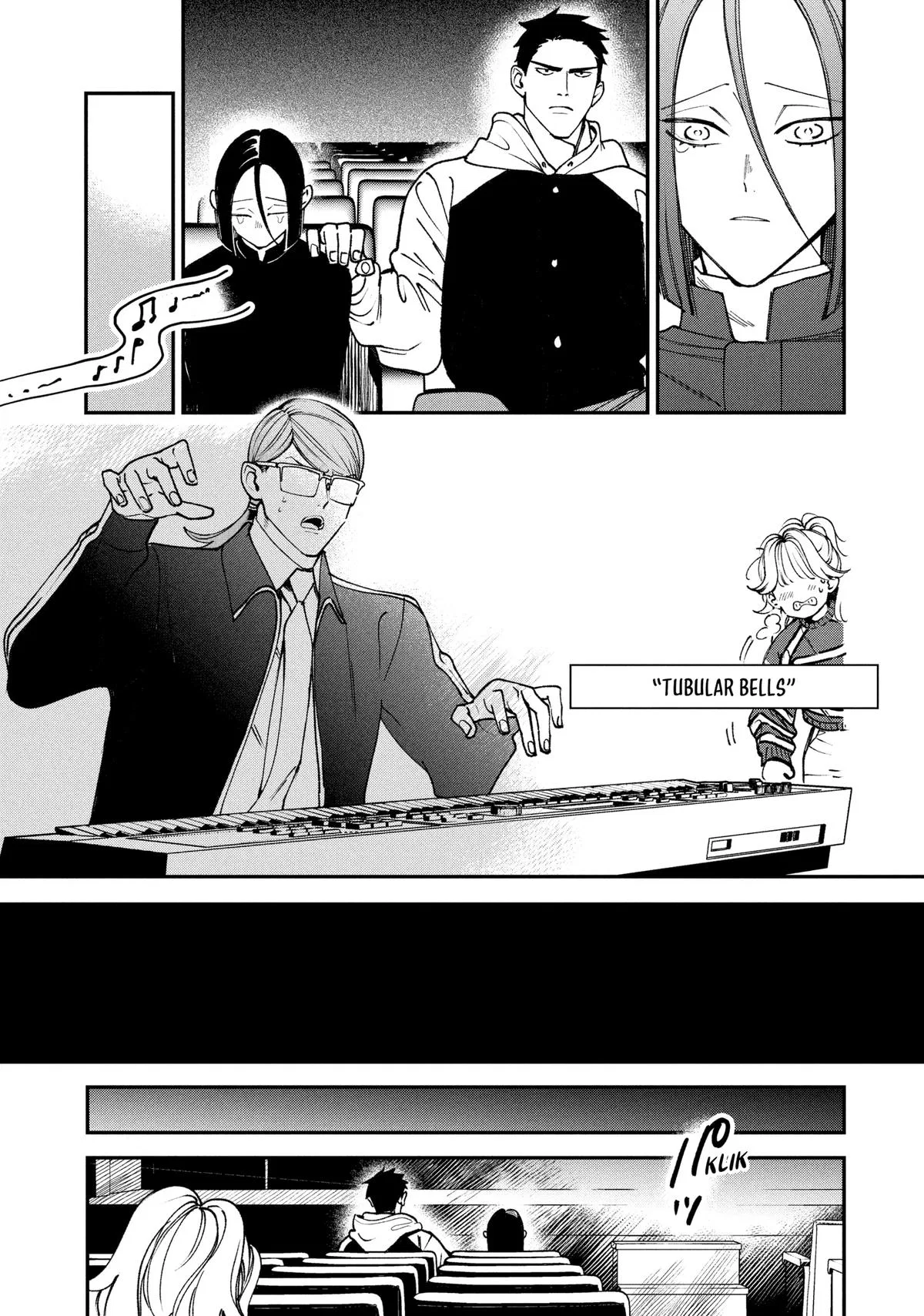 Killing Line Chapter 11 – Page 17