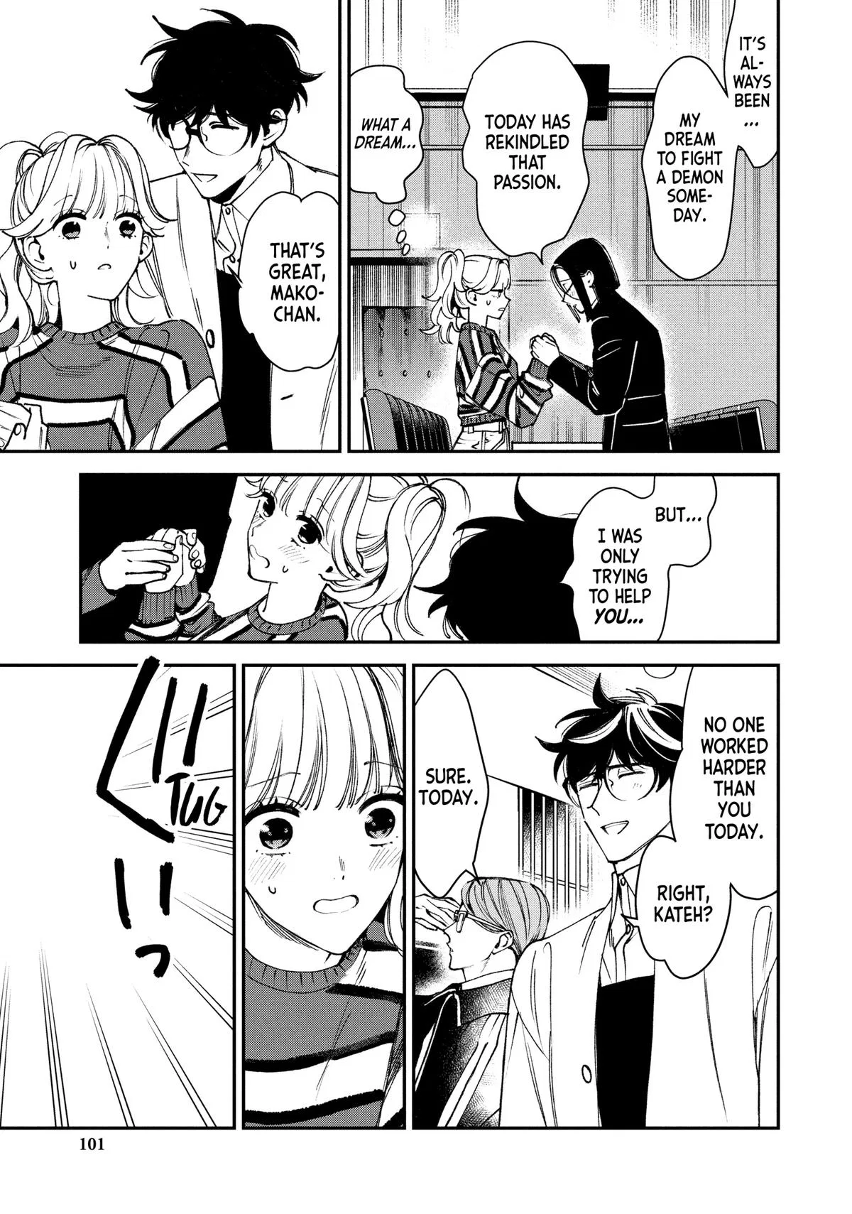 Killing Line Chapter 11 – Page 19