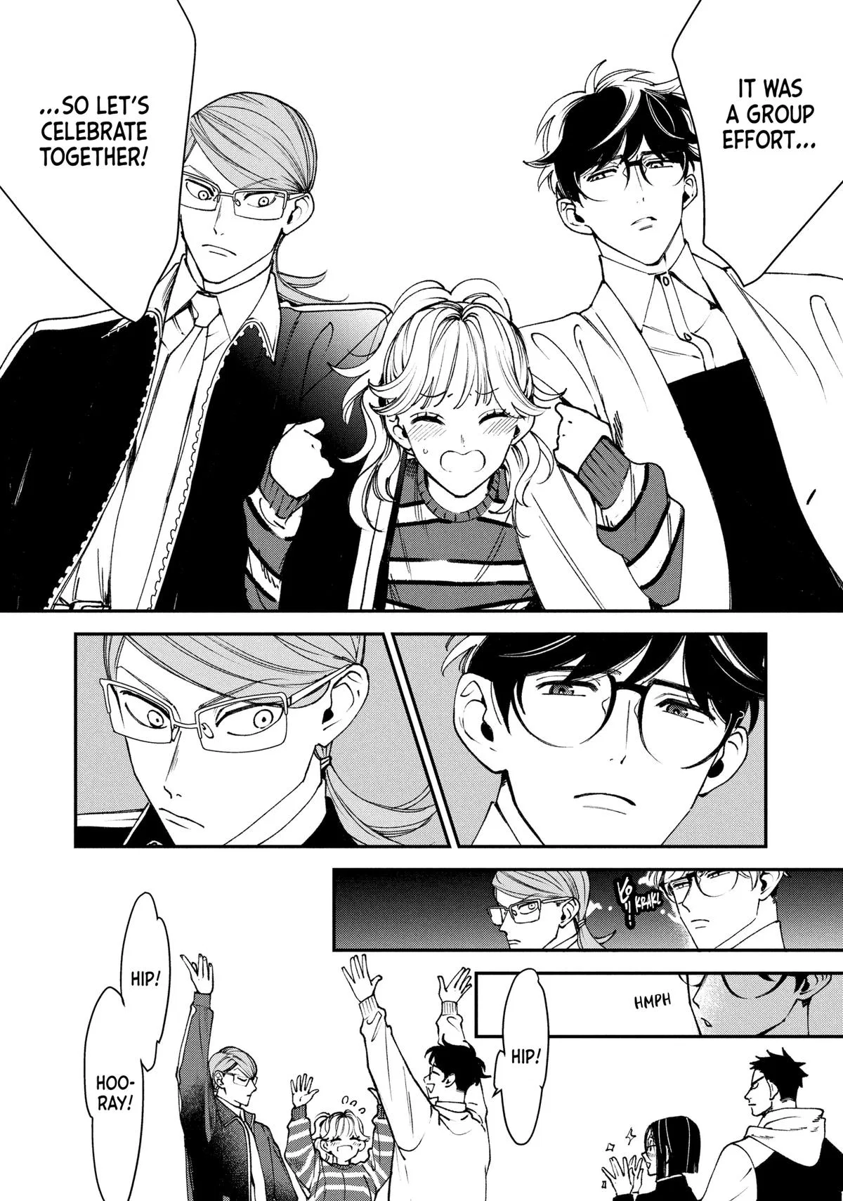 Killing Line Chapter 11 – Page 20