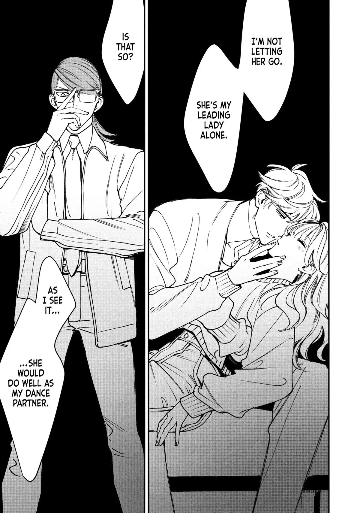 Killing Line Chapter 11 – Page 25