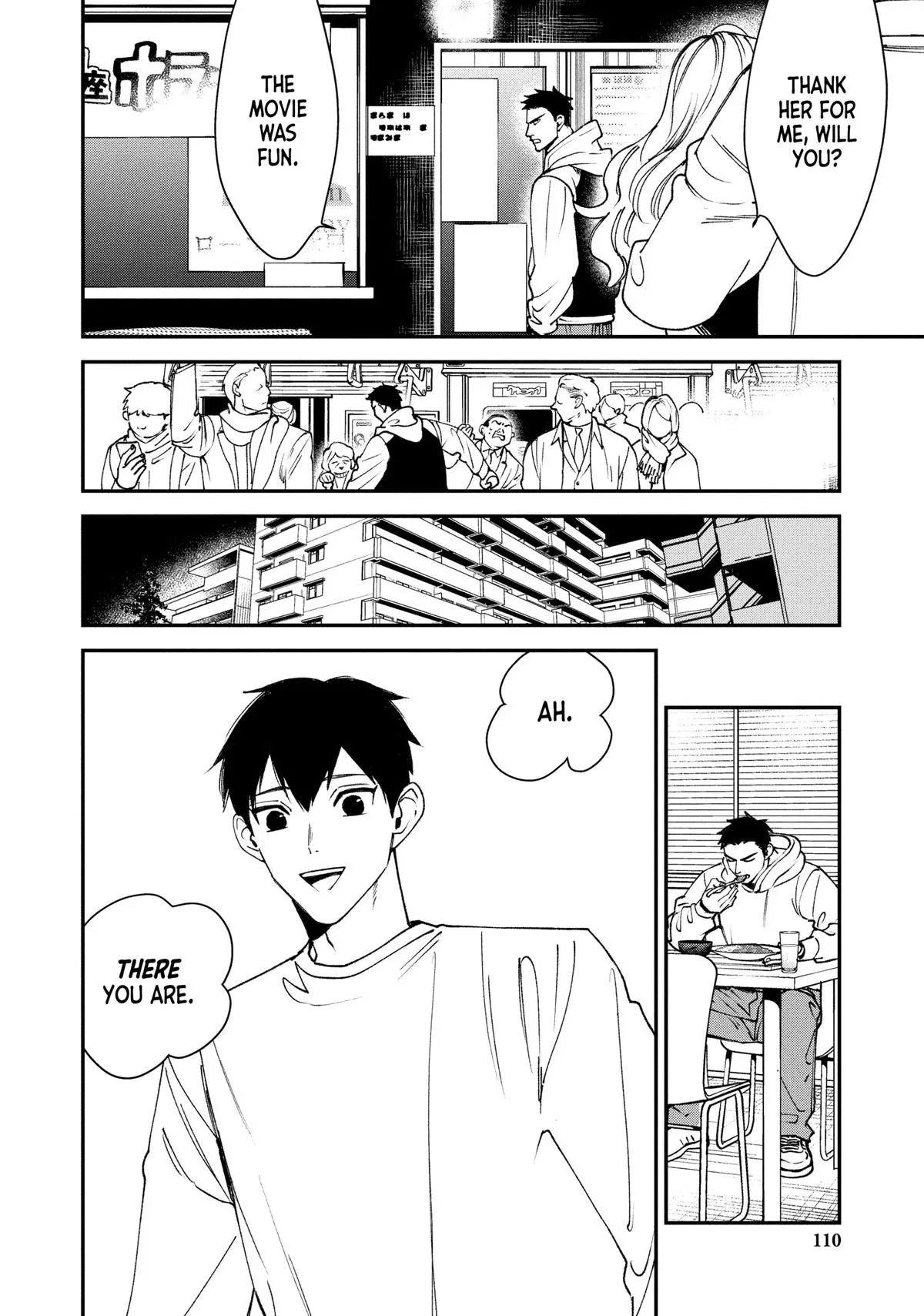 Killing Line Chapter 11 – Page 28