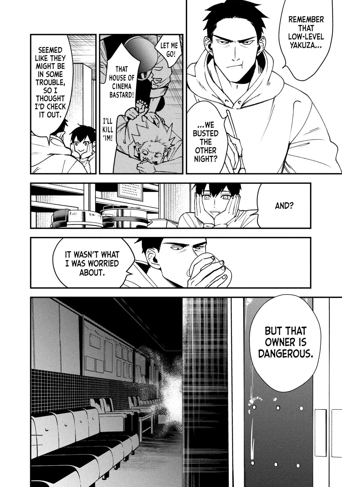 Killing Line Chapter 11 – Page 30