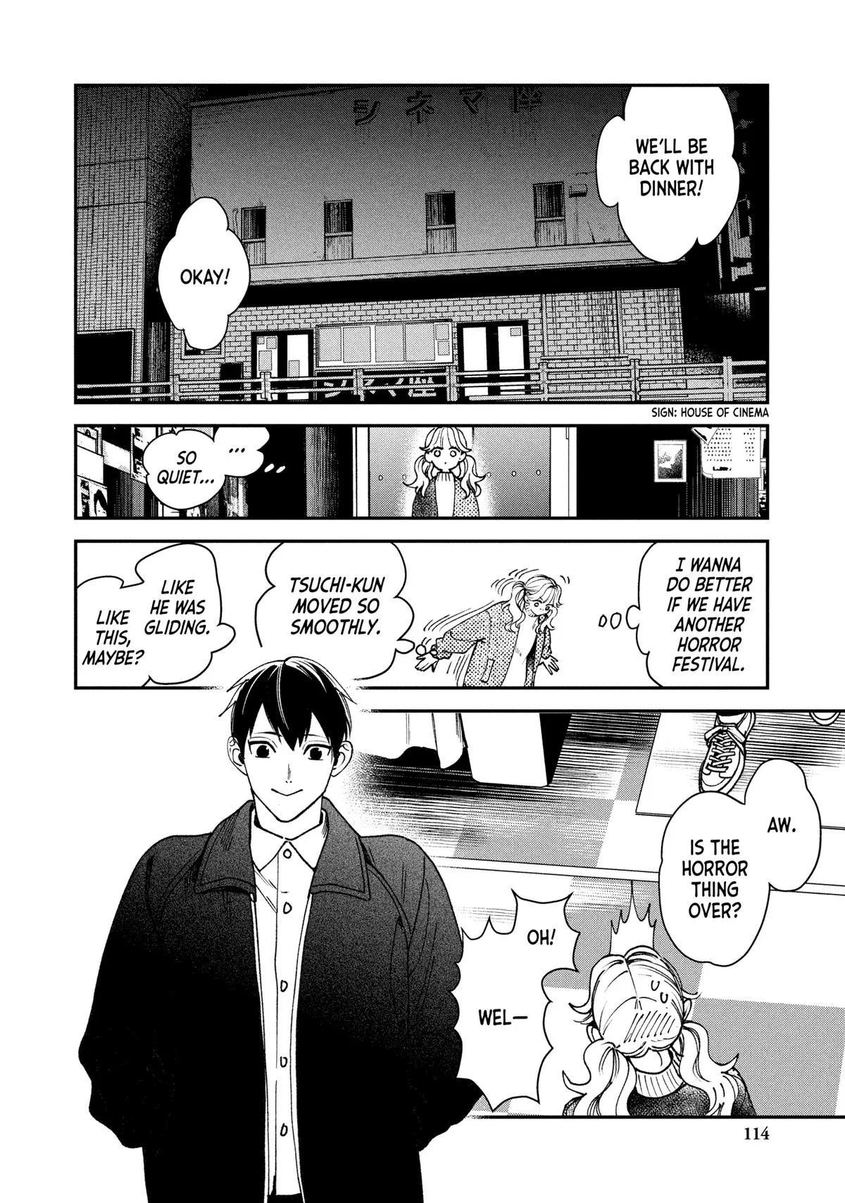 Killing Line Chapter 11 – Page 32