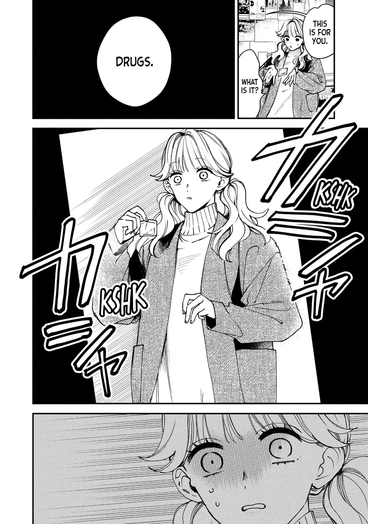 Killing Line Chapter 11 – Page 34