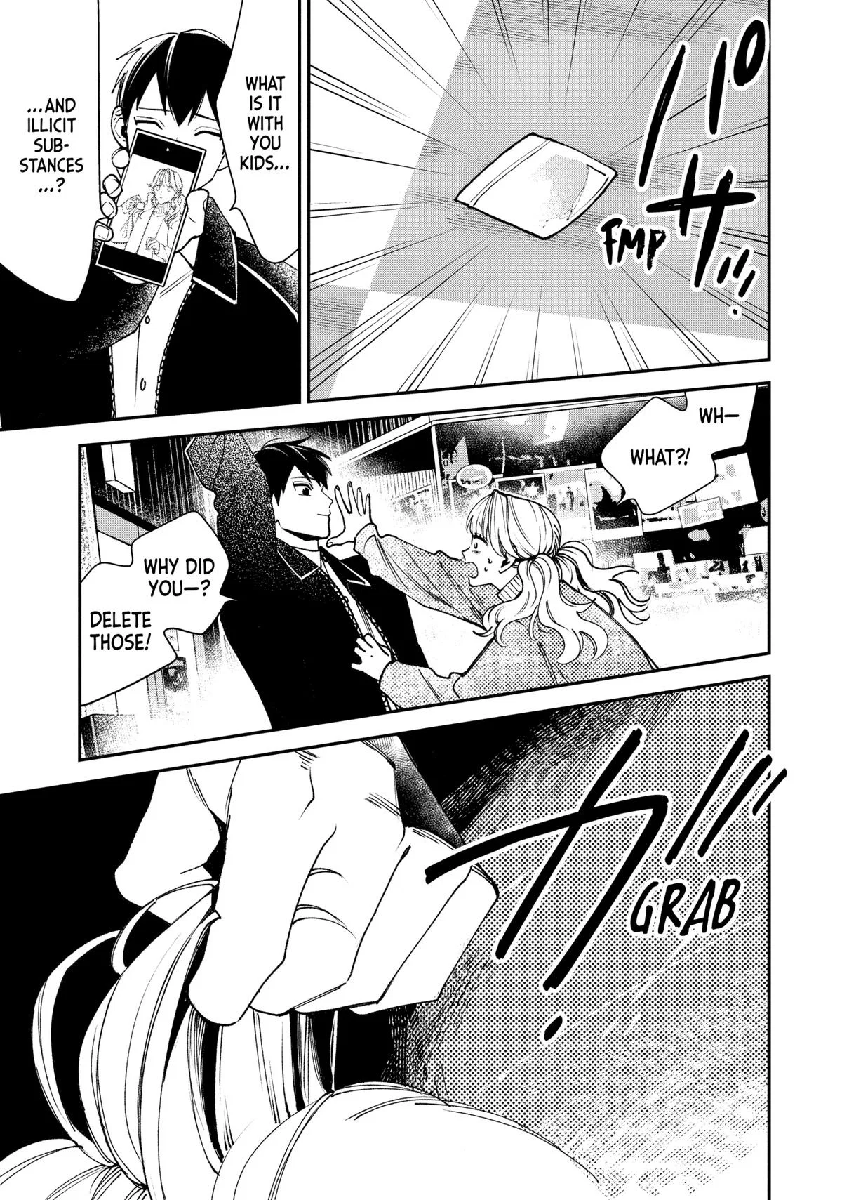 Killing Line Chapter 11 – Page 35