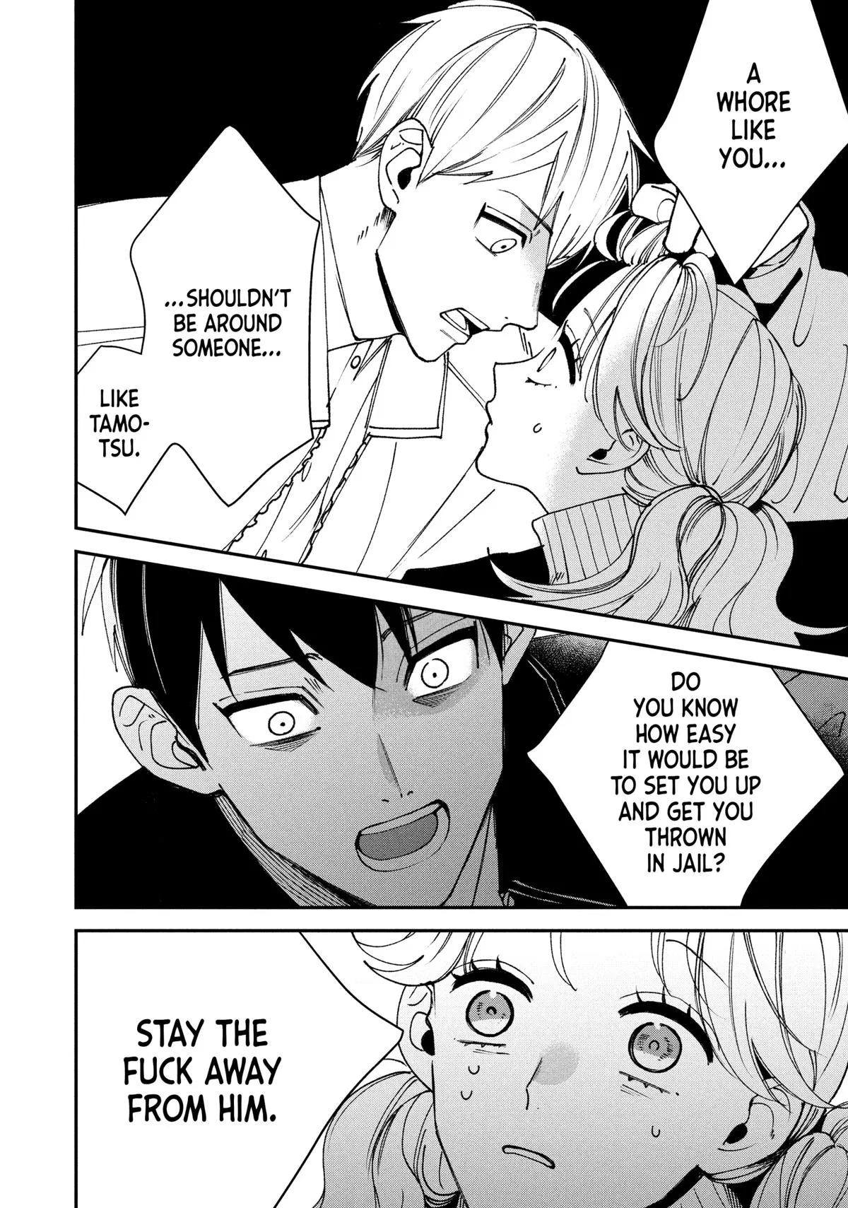 Killing Line Chapter 11 – Page 36