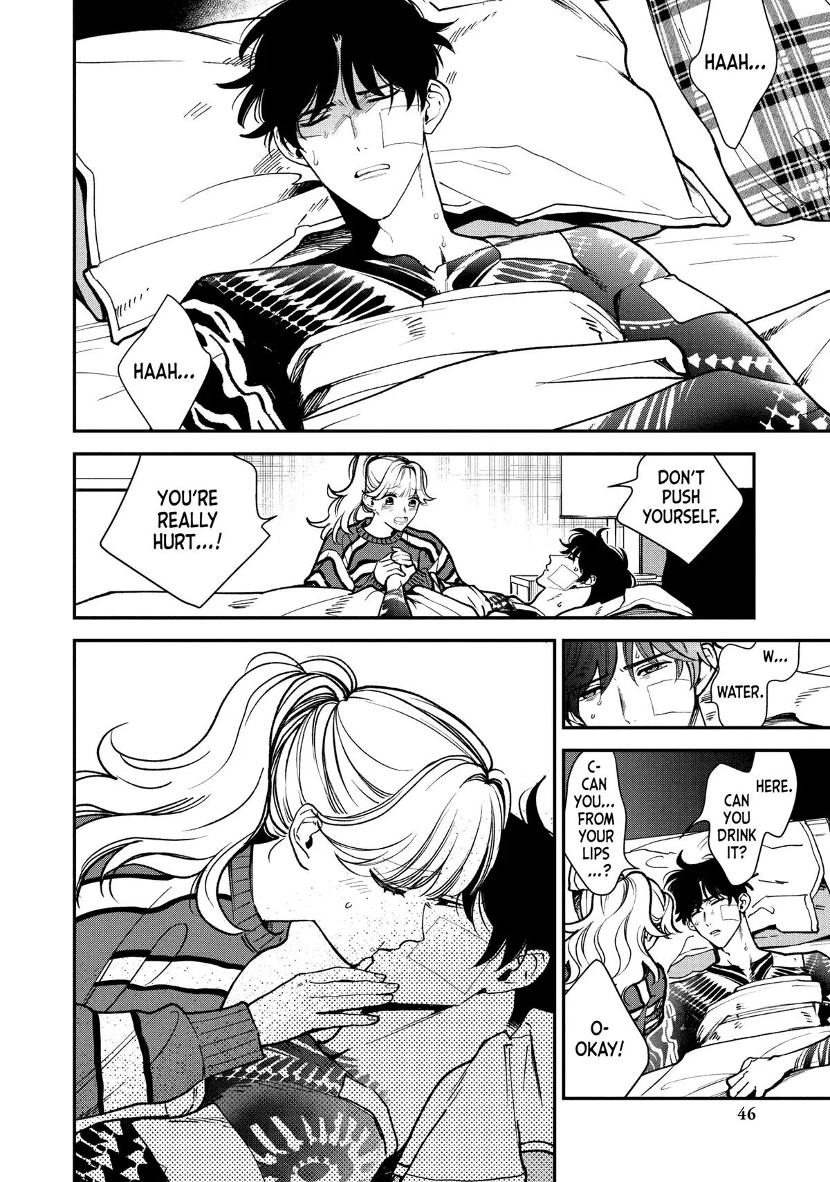 Killing Line Chapter 10 – Page 2