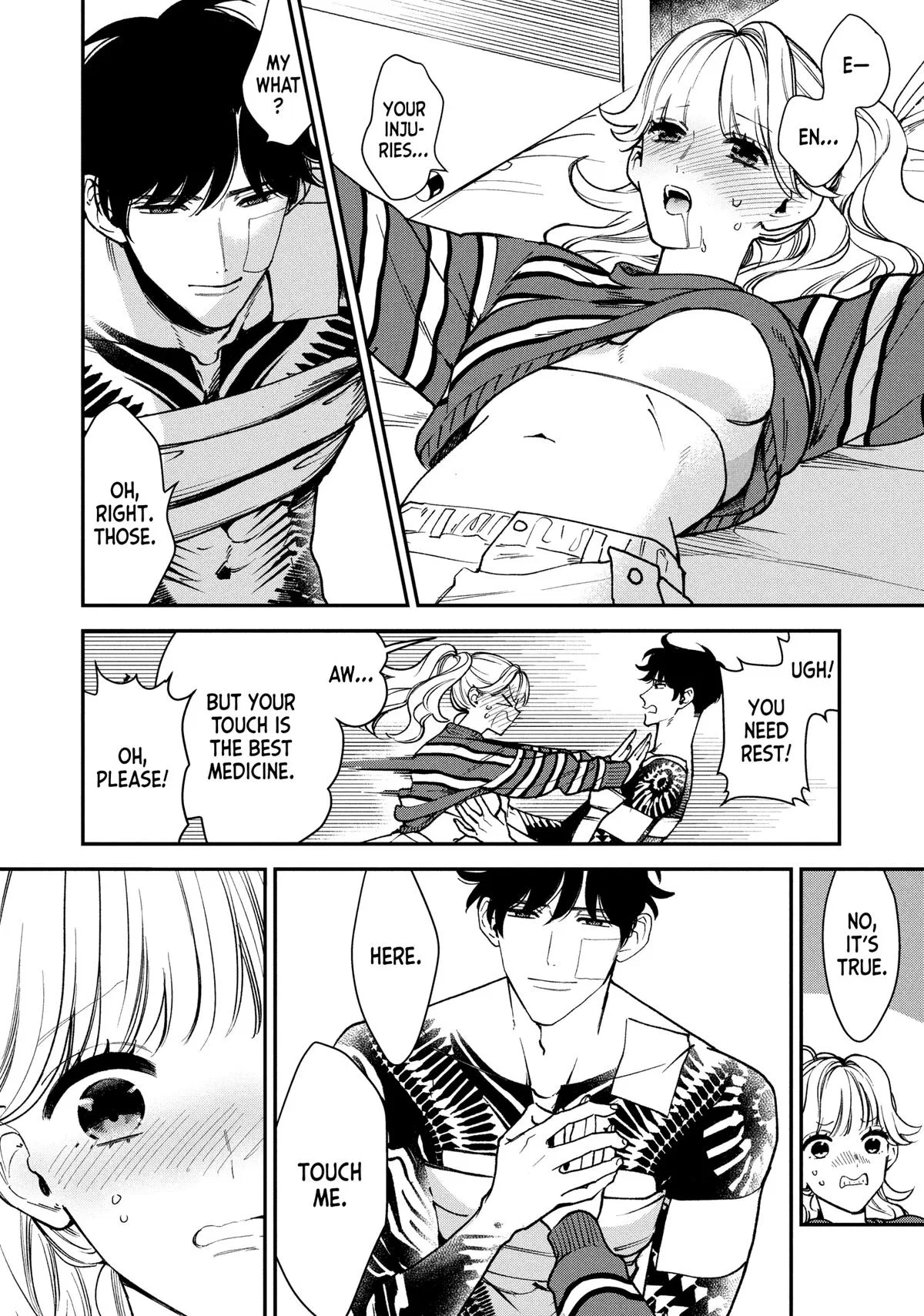 Killing Line Chapter 10 – Page 4