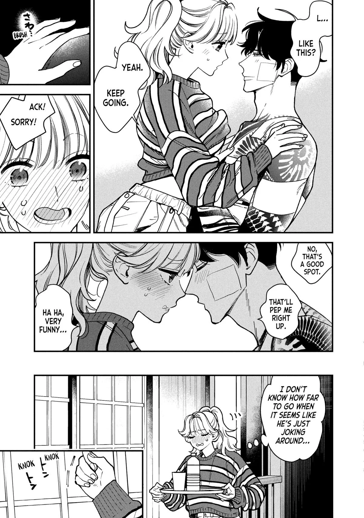 Killing Line Chapter 10 – Page 5