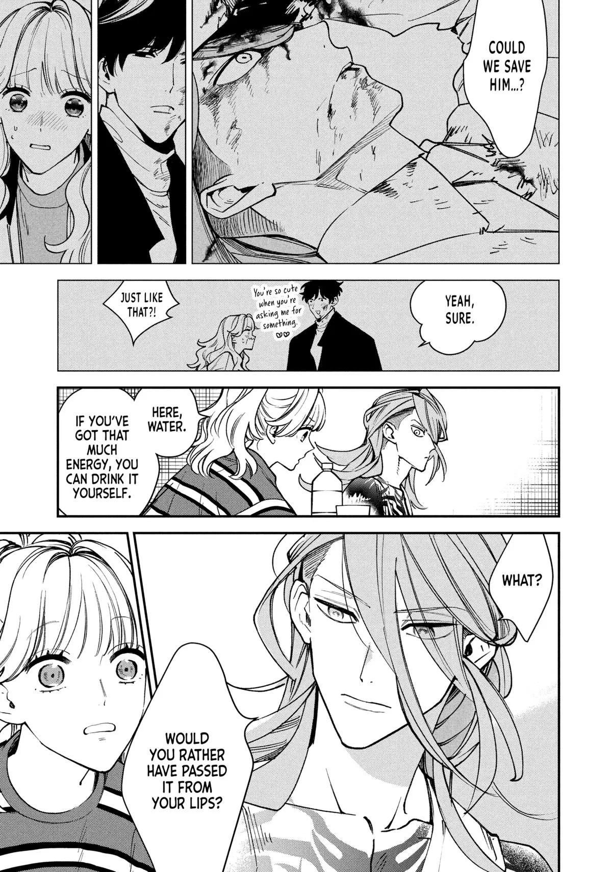 Killing Line Chapter 10 – Page 7
