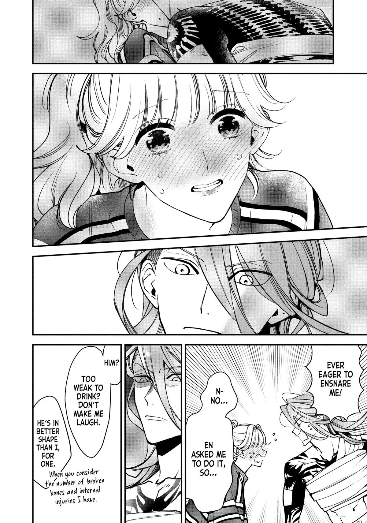 Killing Line Chapter 10 – Page 8