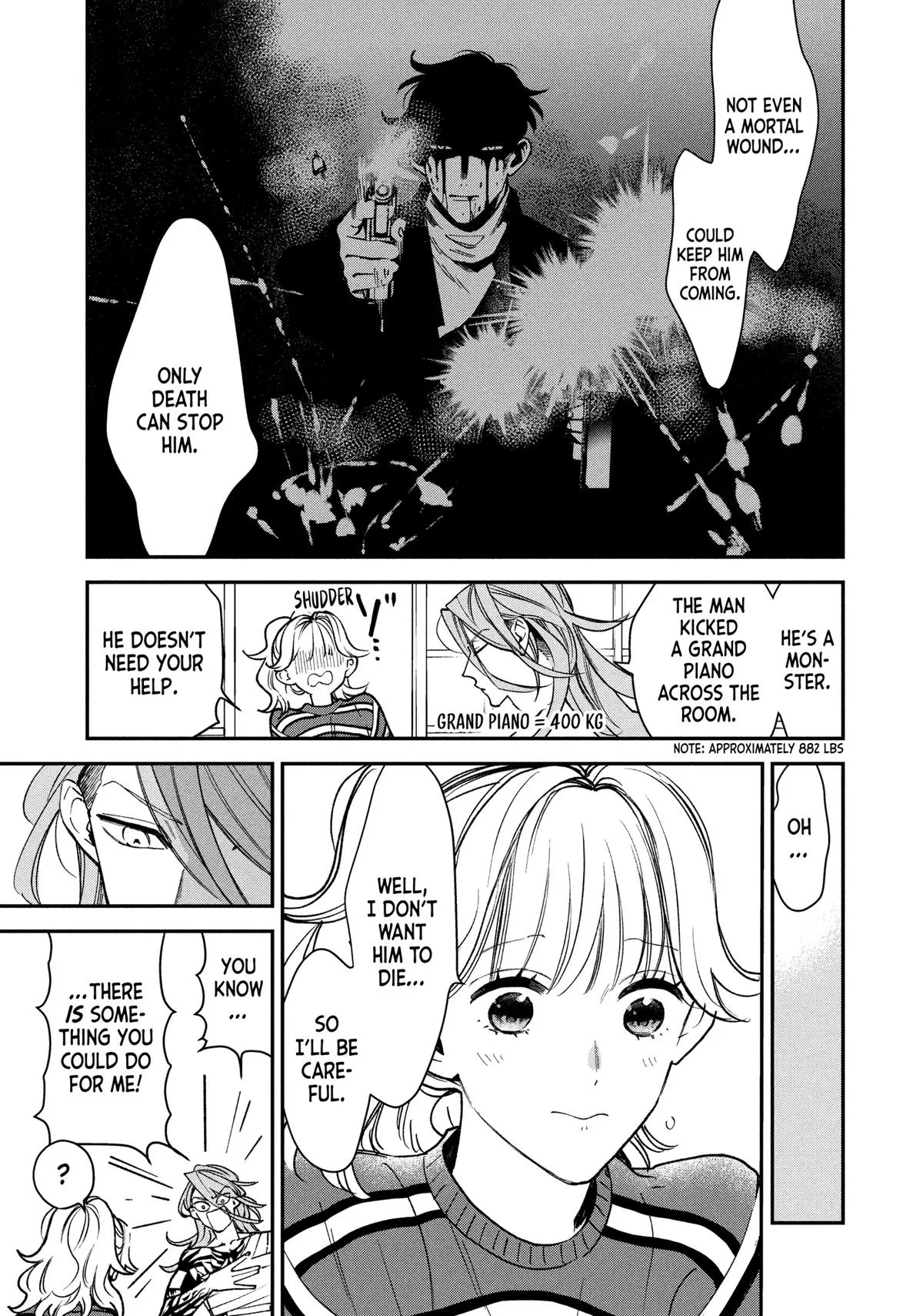 Killing Line Chapter 10 – Page 9
