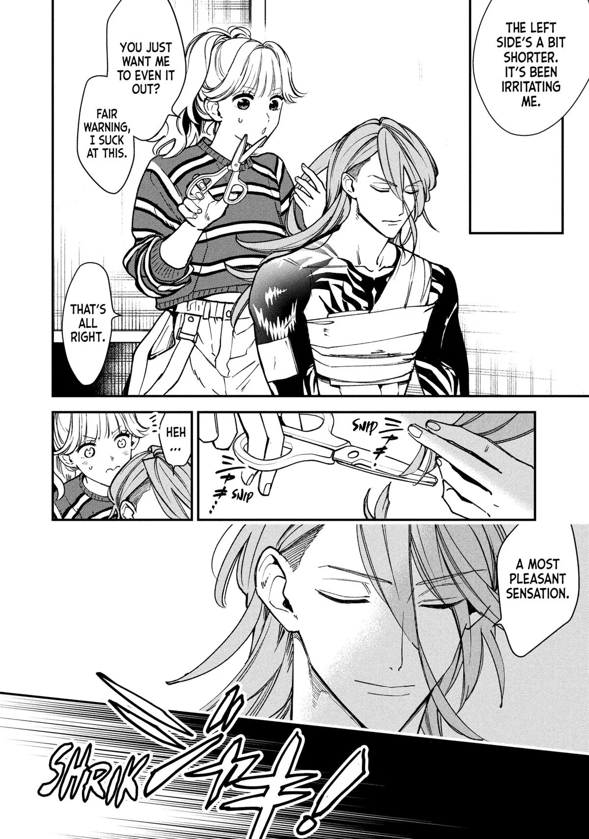 Killing Line Chapter 10 – Page 10