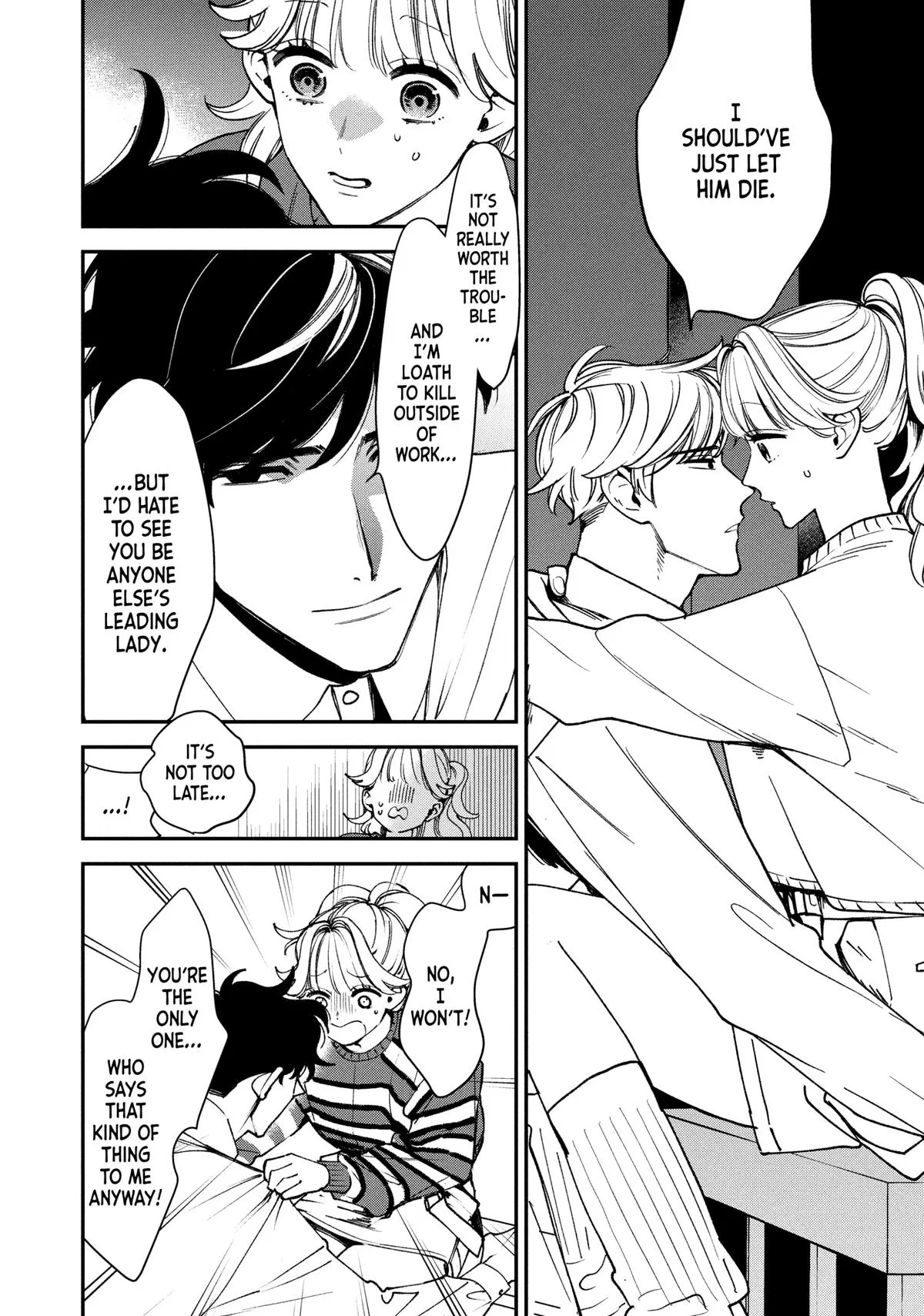 Killing Line Chapter 10 – Page 12
