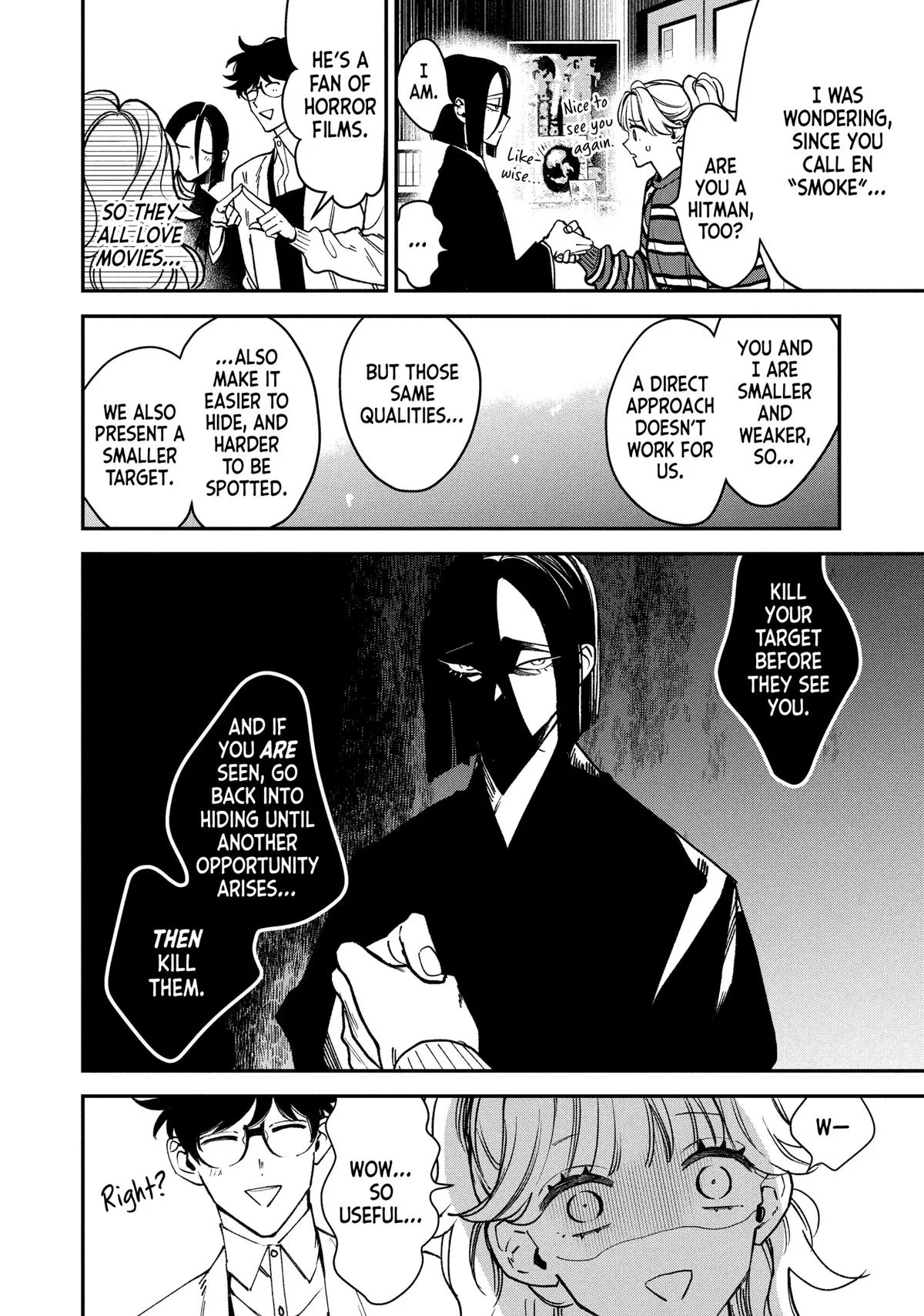 Killing Line Chapter 10 – Page 18