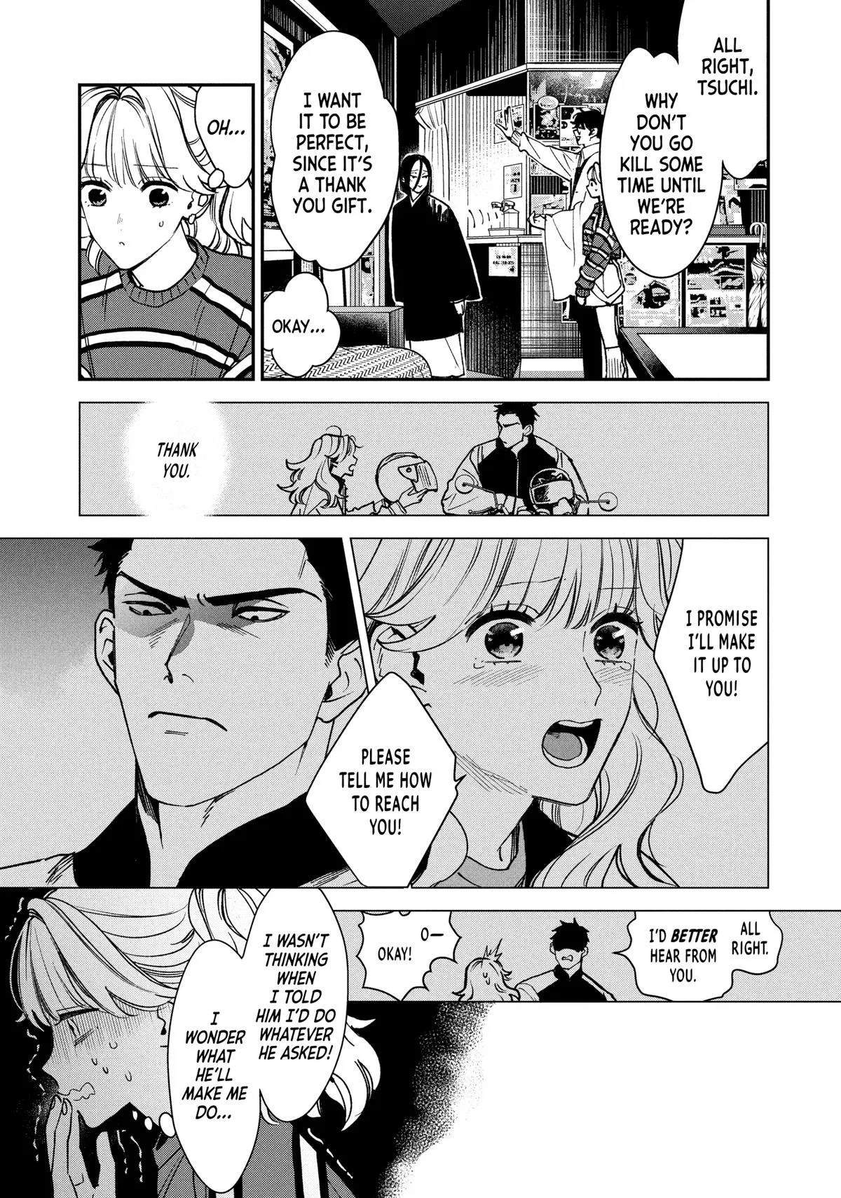 Killing Line Chapter 10 – Page 19