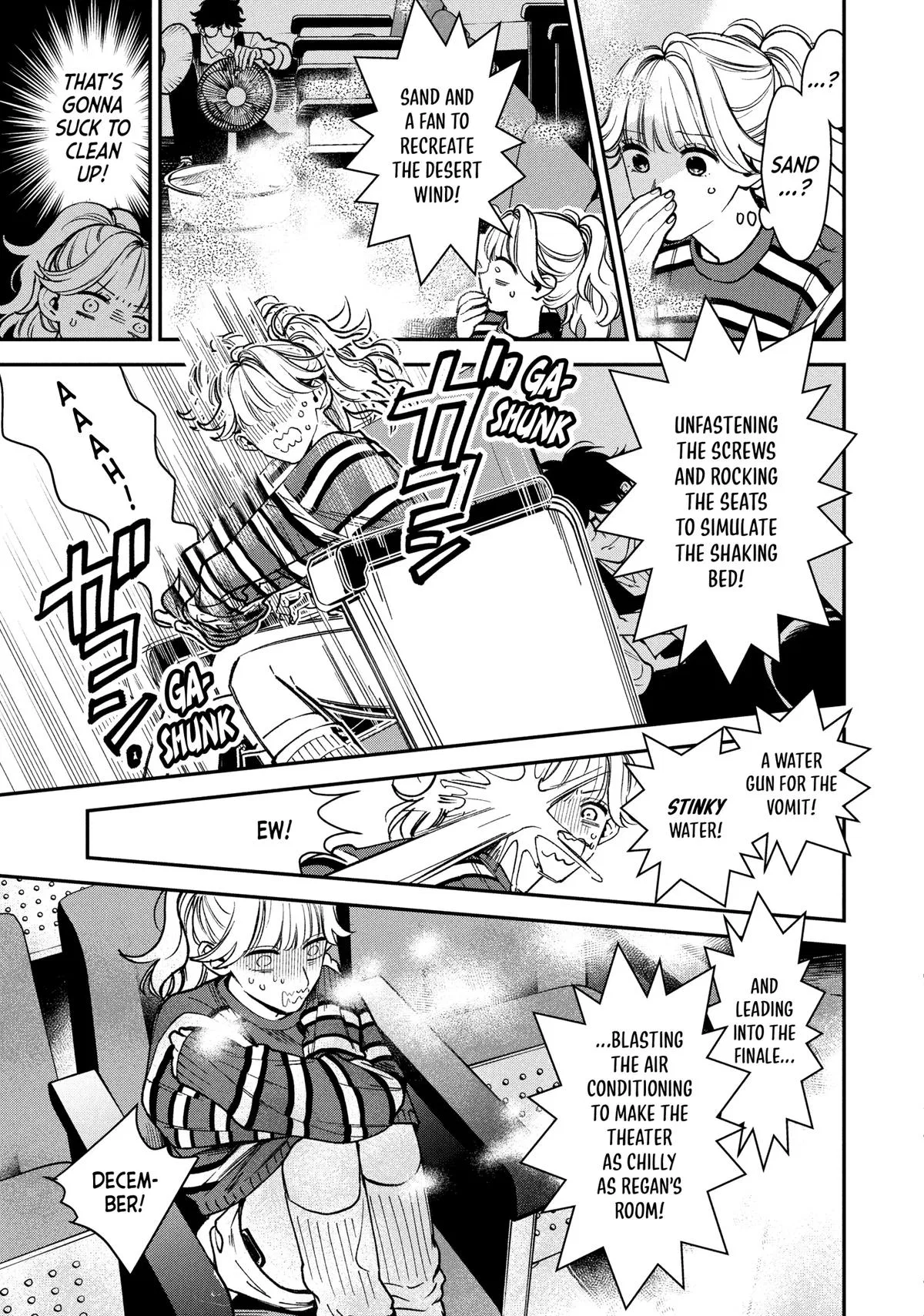 Killing Line Chapter 10 – Page 21
