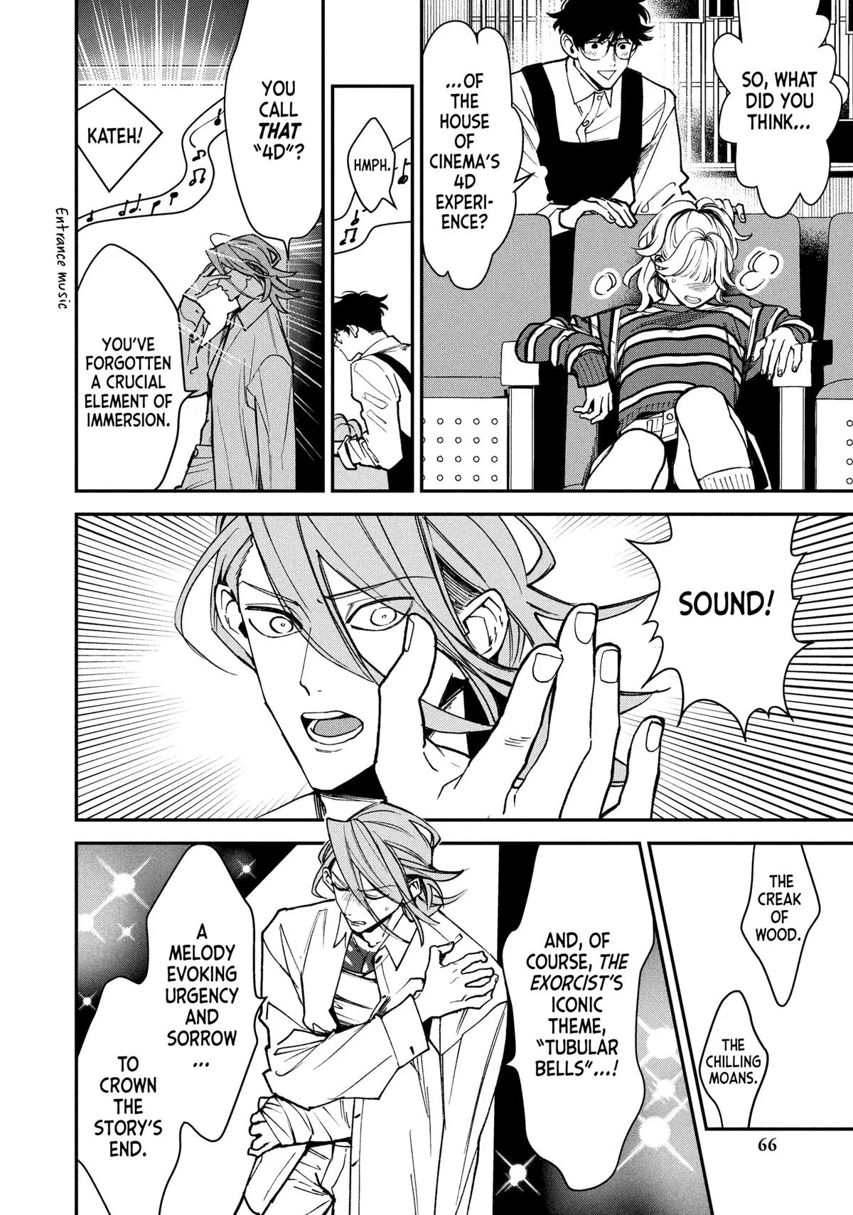 Killing Line Chapter 10 – Page 22