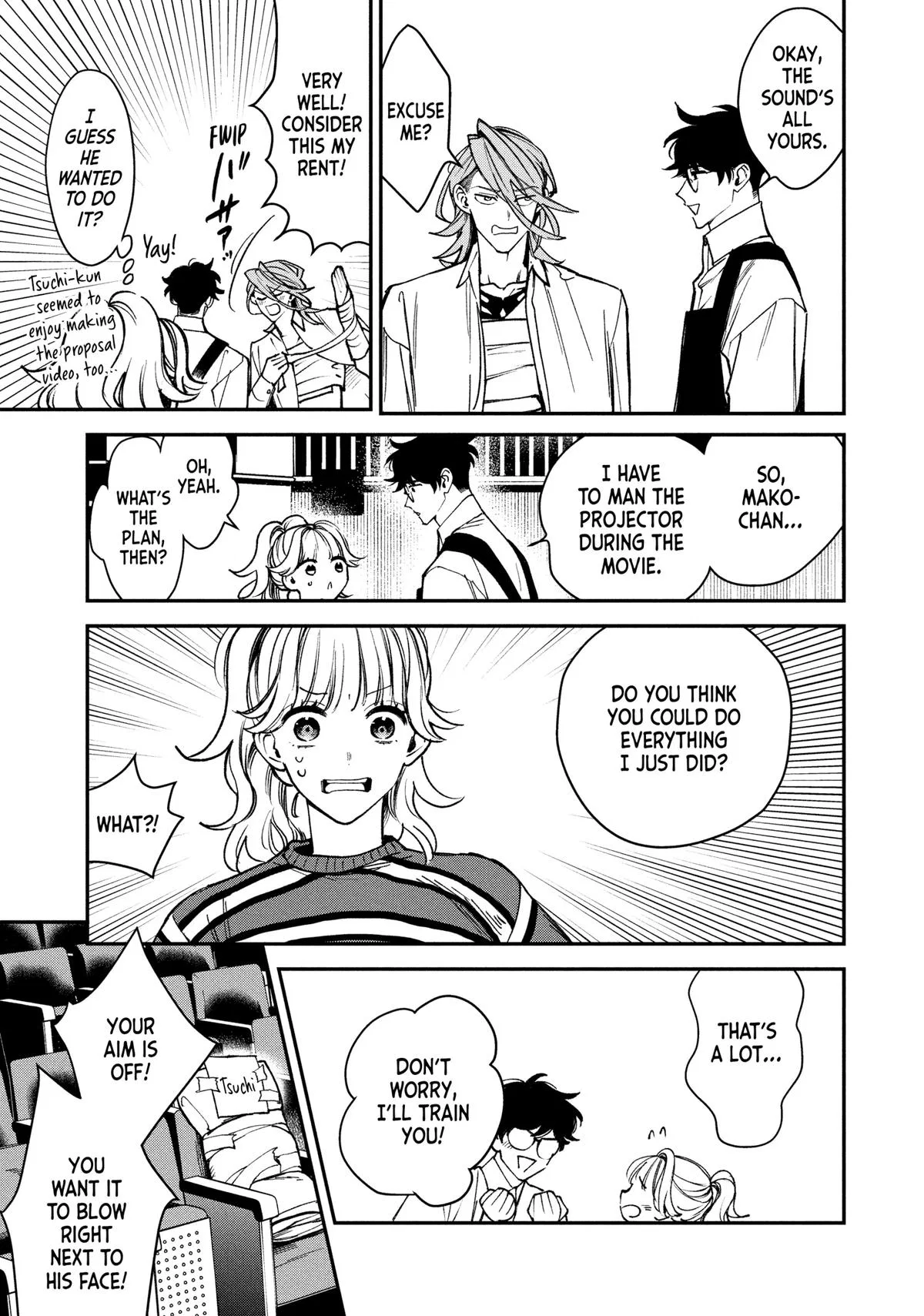 Killing Line Chapter 10 – Page 23