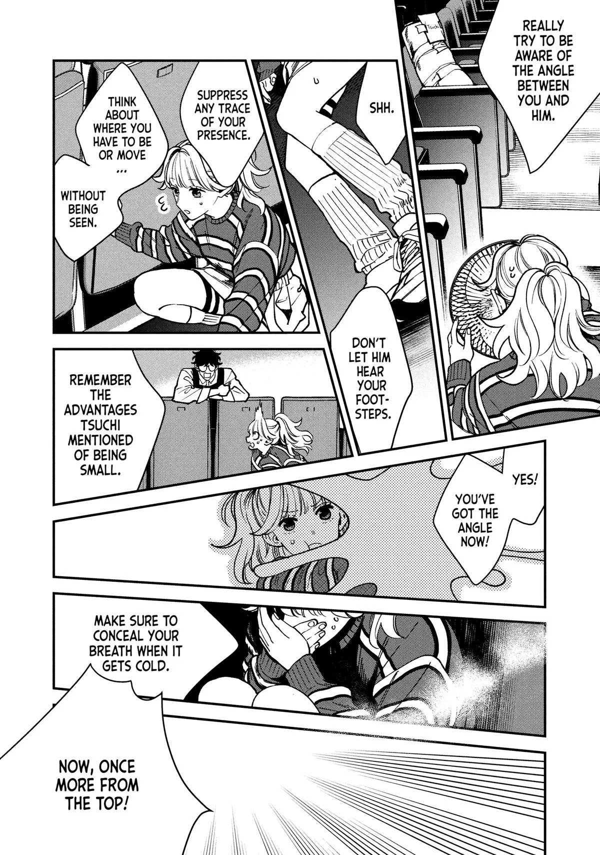 Killing Line Chapter 10 – Page 24