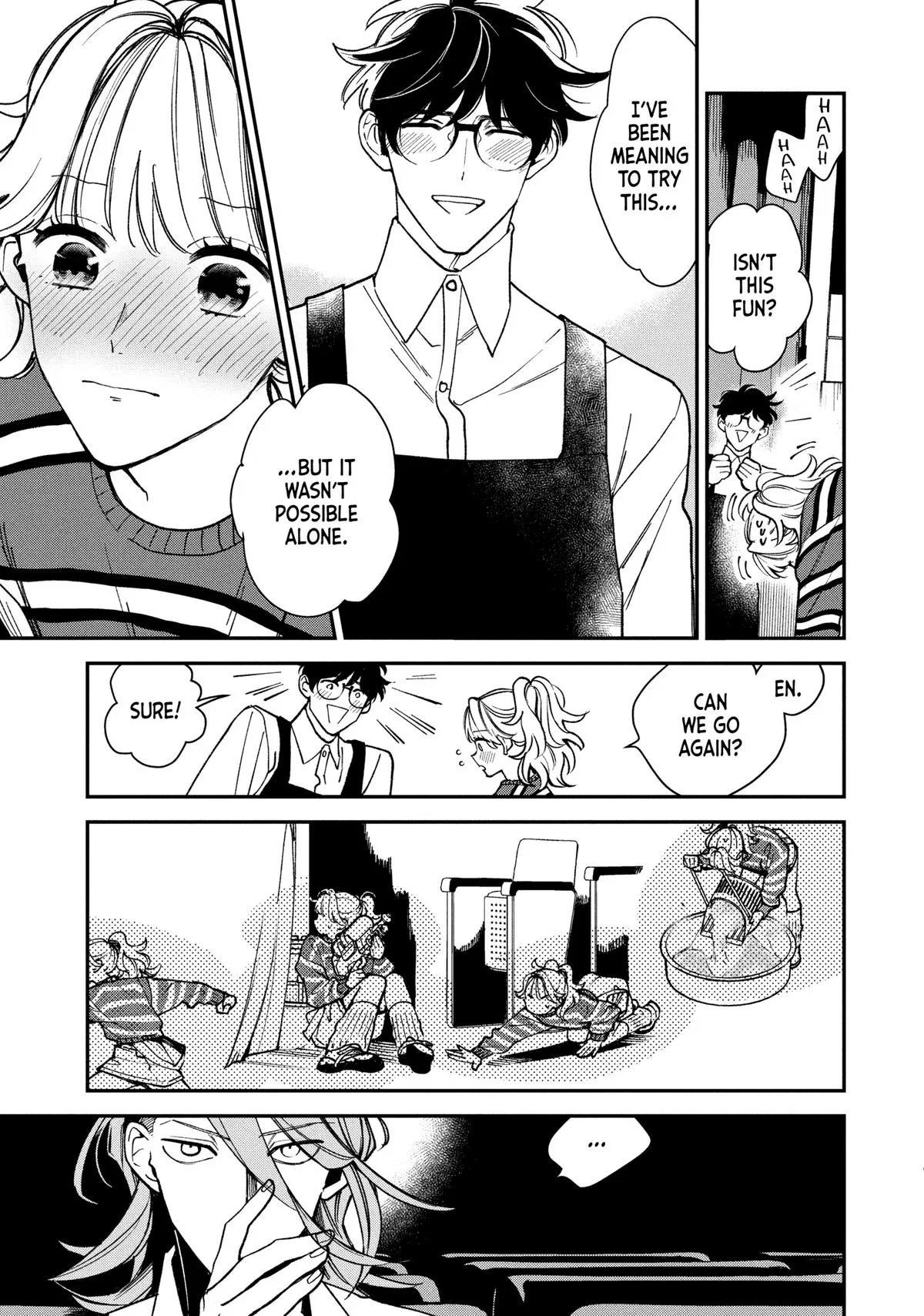 Killing Line Chapter 10 – Page 25