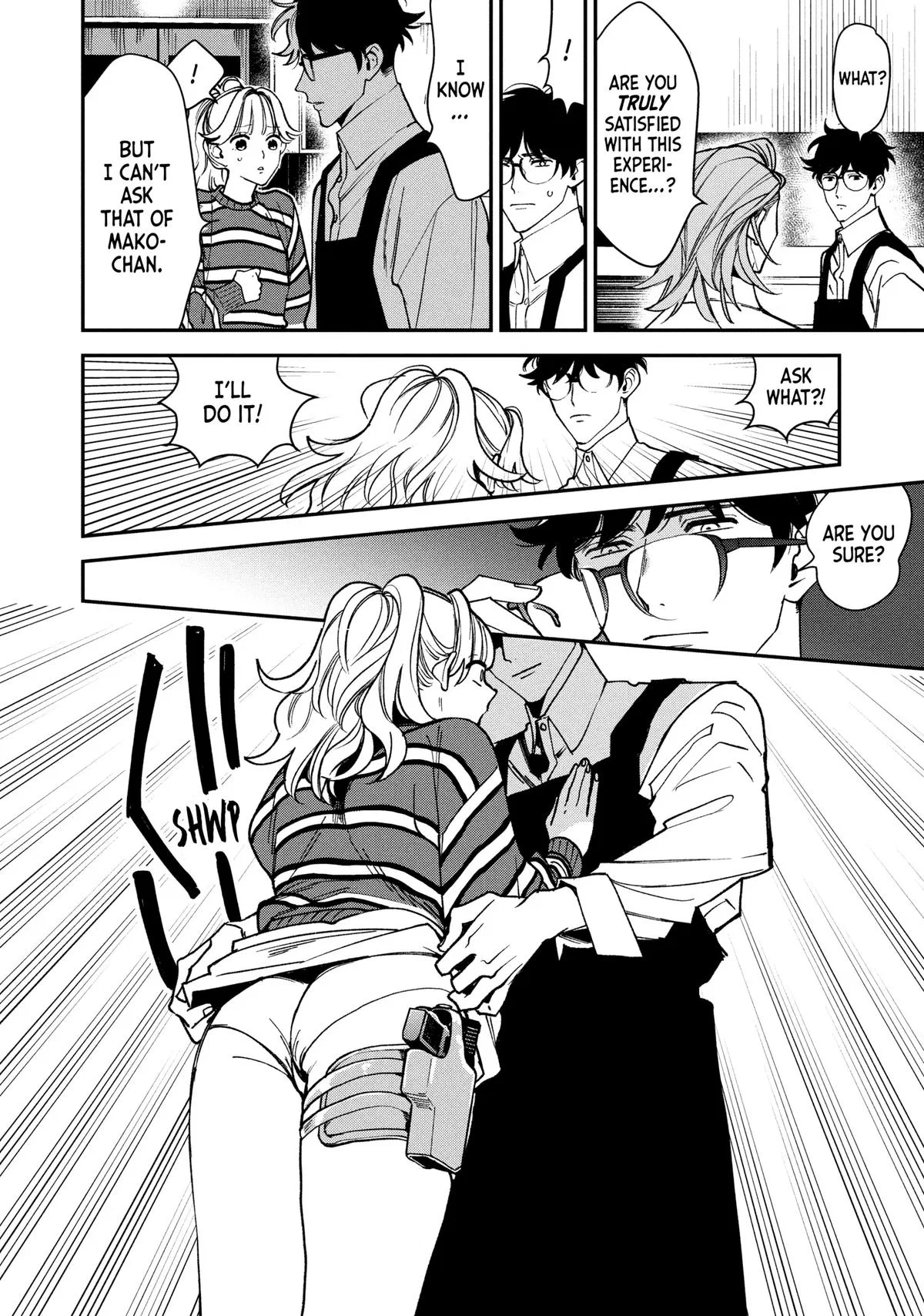 Killing Line Chapter 10 – Page 26