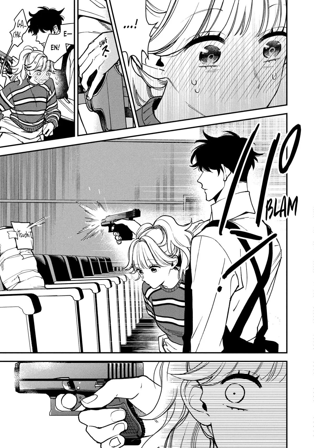 Killing Line Chapter 10 – Page 27