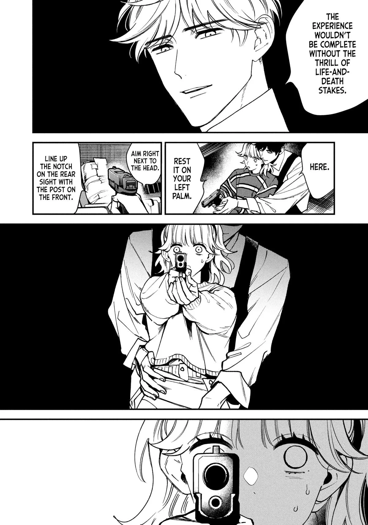 Killing Line Chapter 10 – Page 28