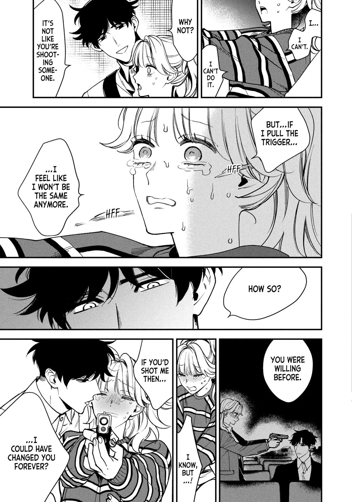 Killing Line Chapter 10 – Page 29