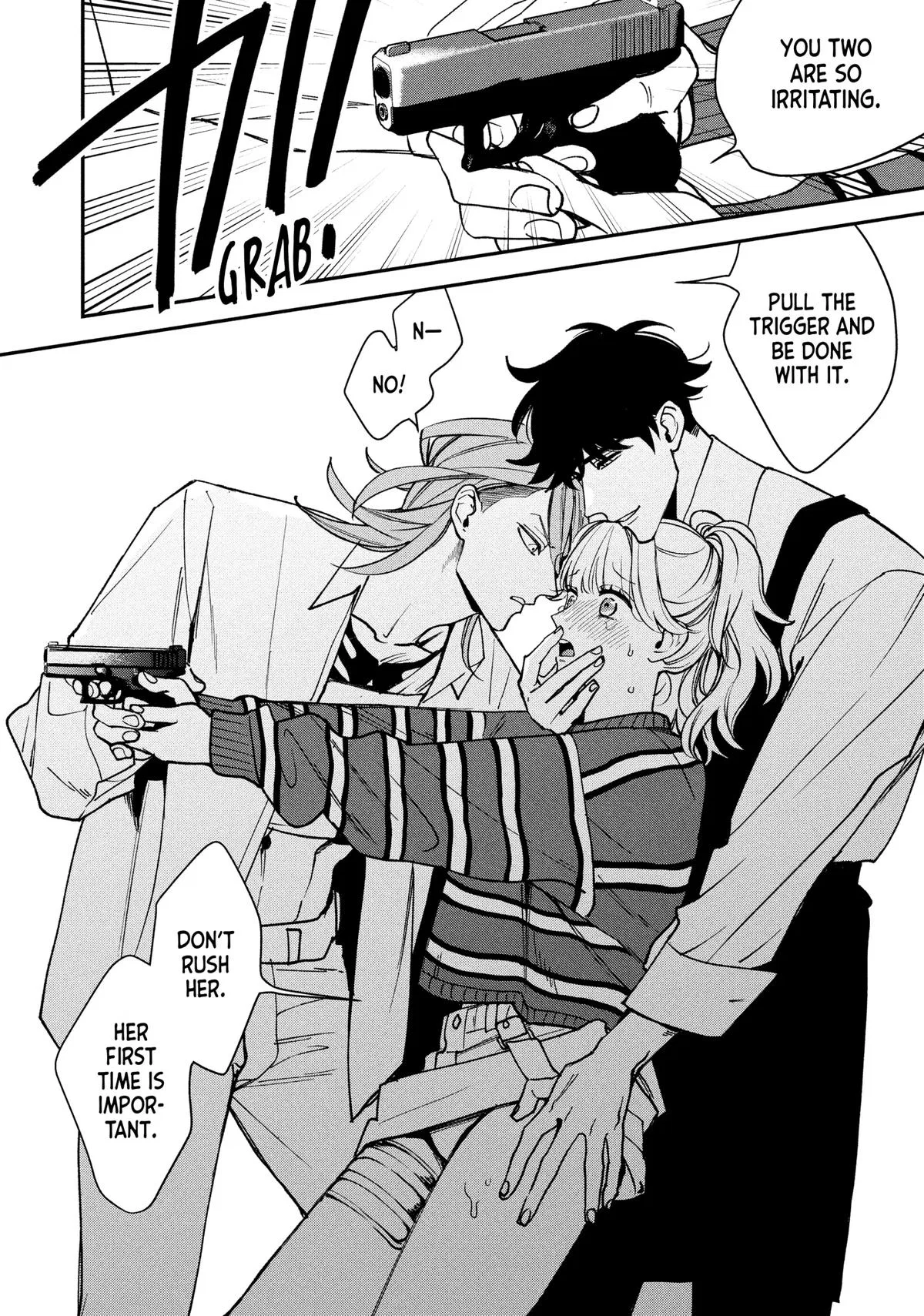 Killing Line Chapter 10 – Page 30