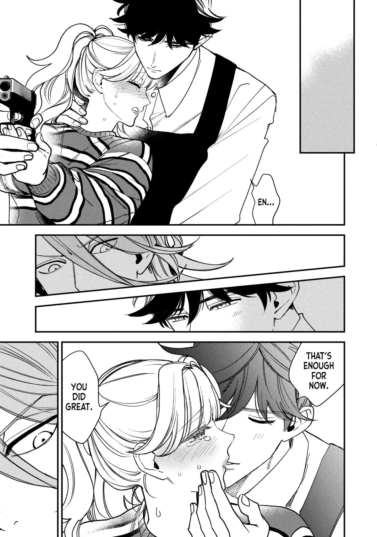 Killing Line Chapter 10 – Page 31