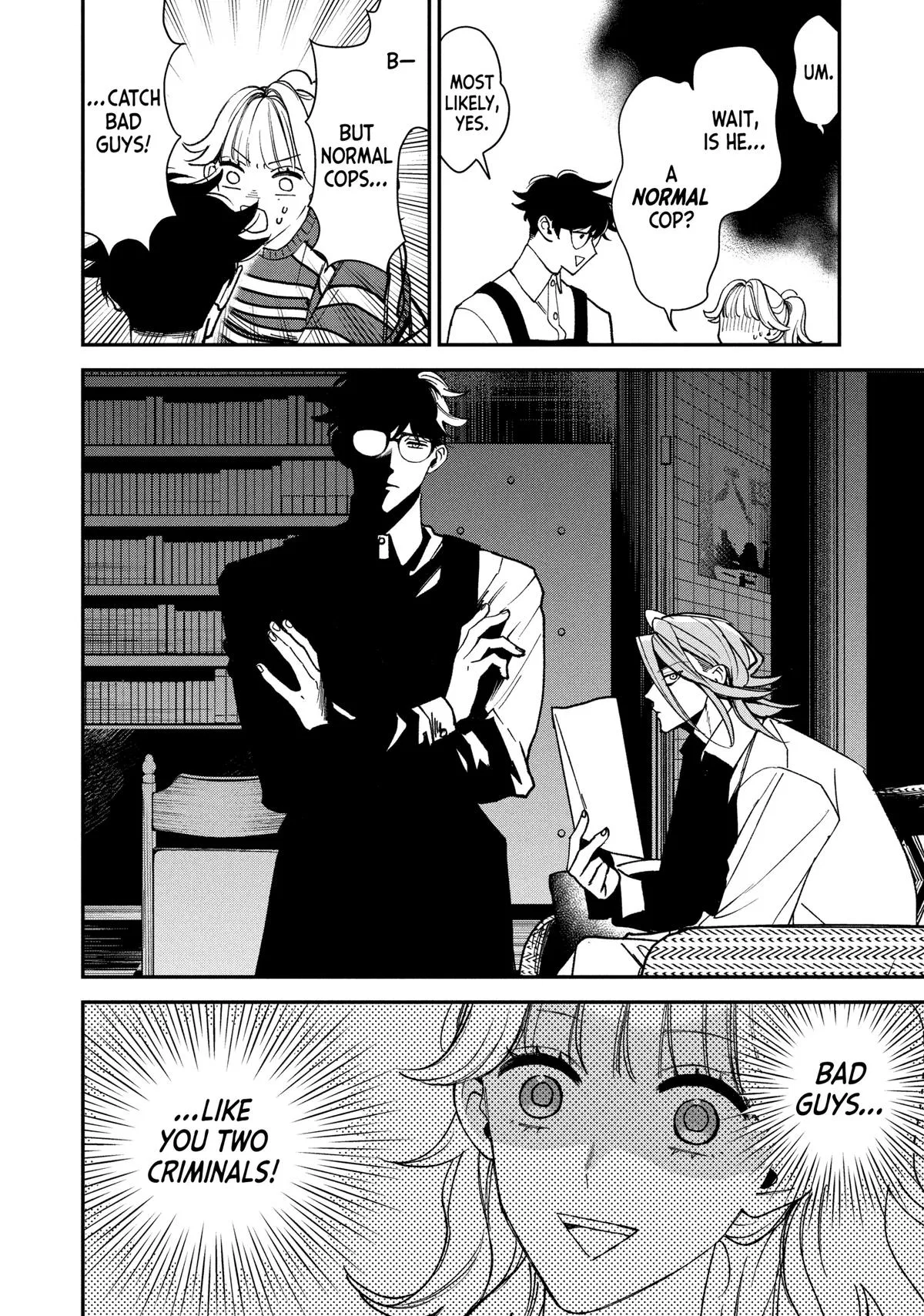 Killing Line Chapter 10 – Page 34