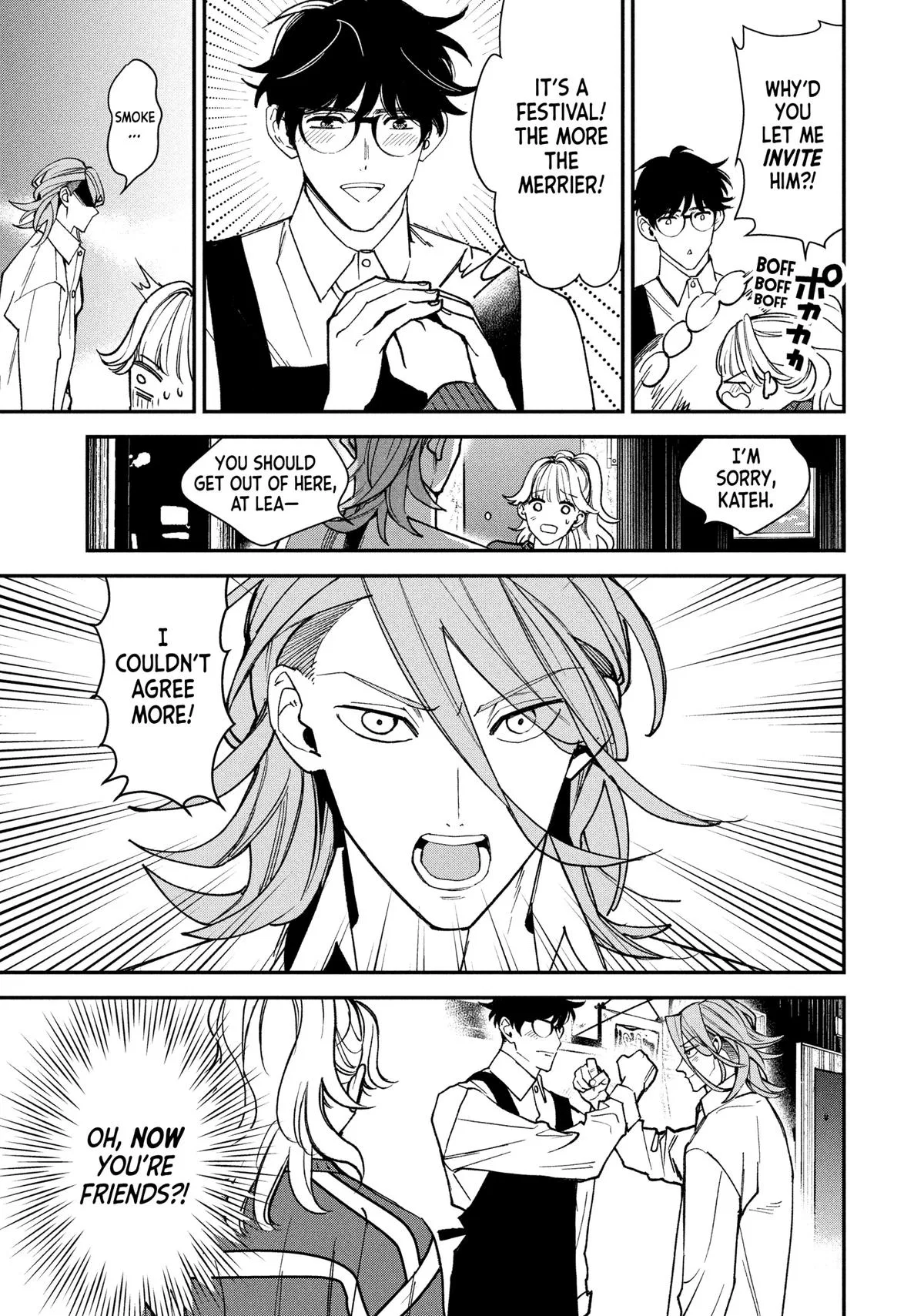 Killing Line Chapter 10 – Page 35