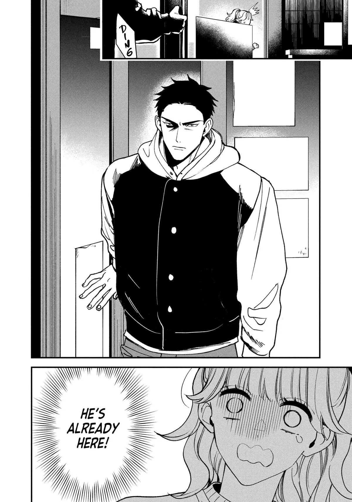 Killing Line Chapter 10 – Page 36