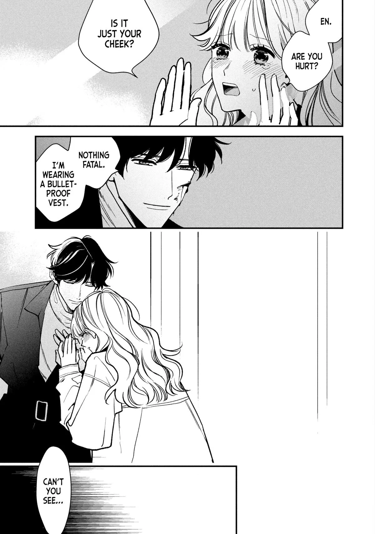 Killing Line Chapter 9 – Page 7
