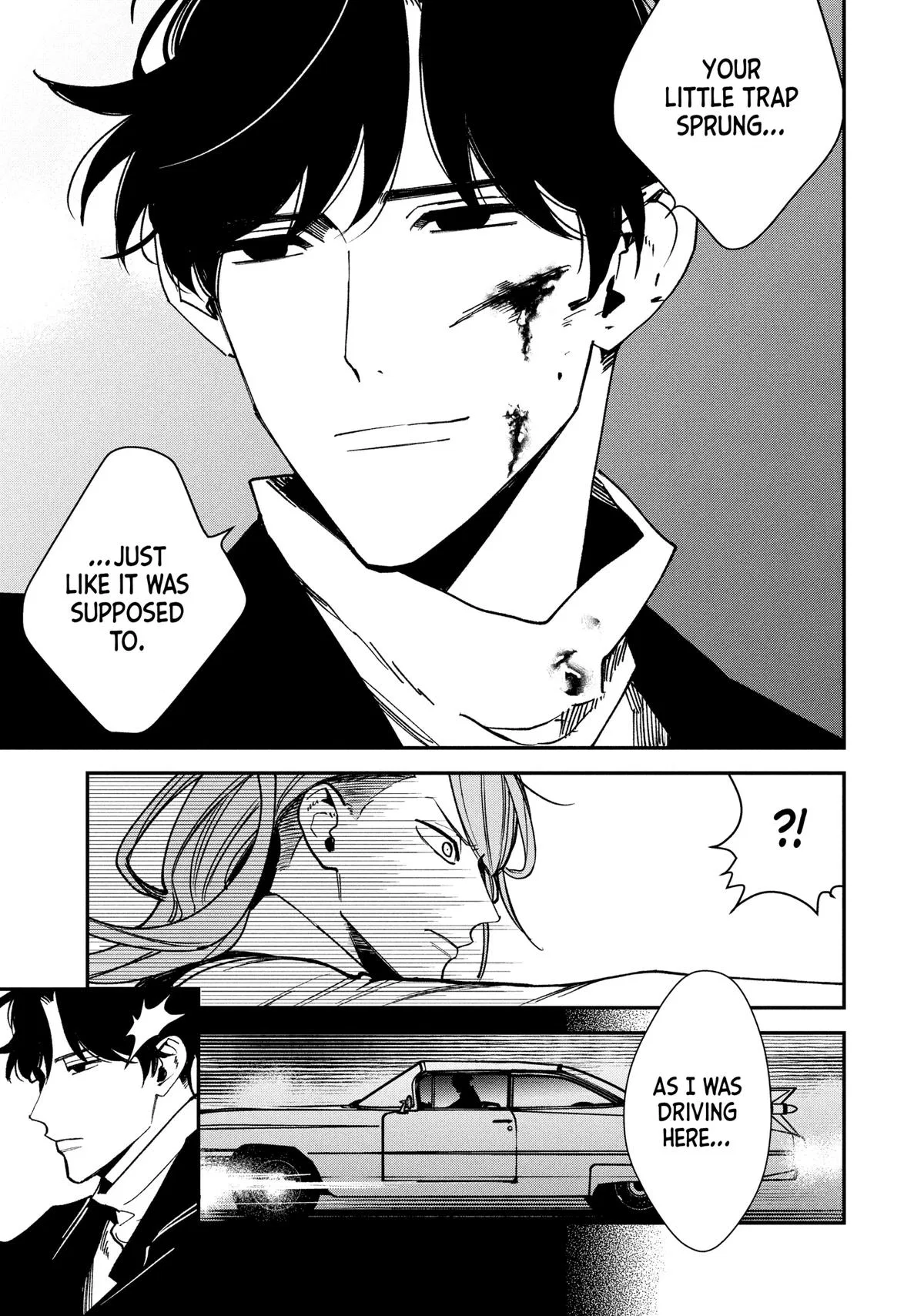 Killing Line Chapter 9 – Page 9