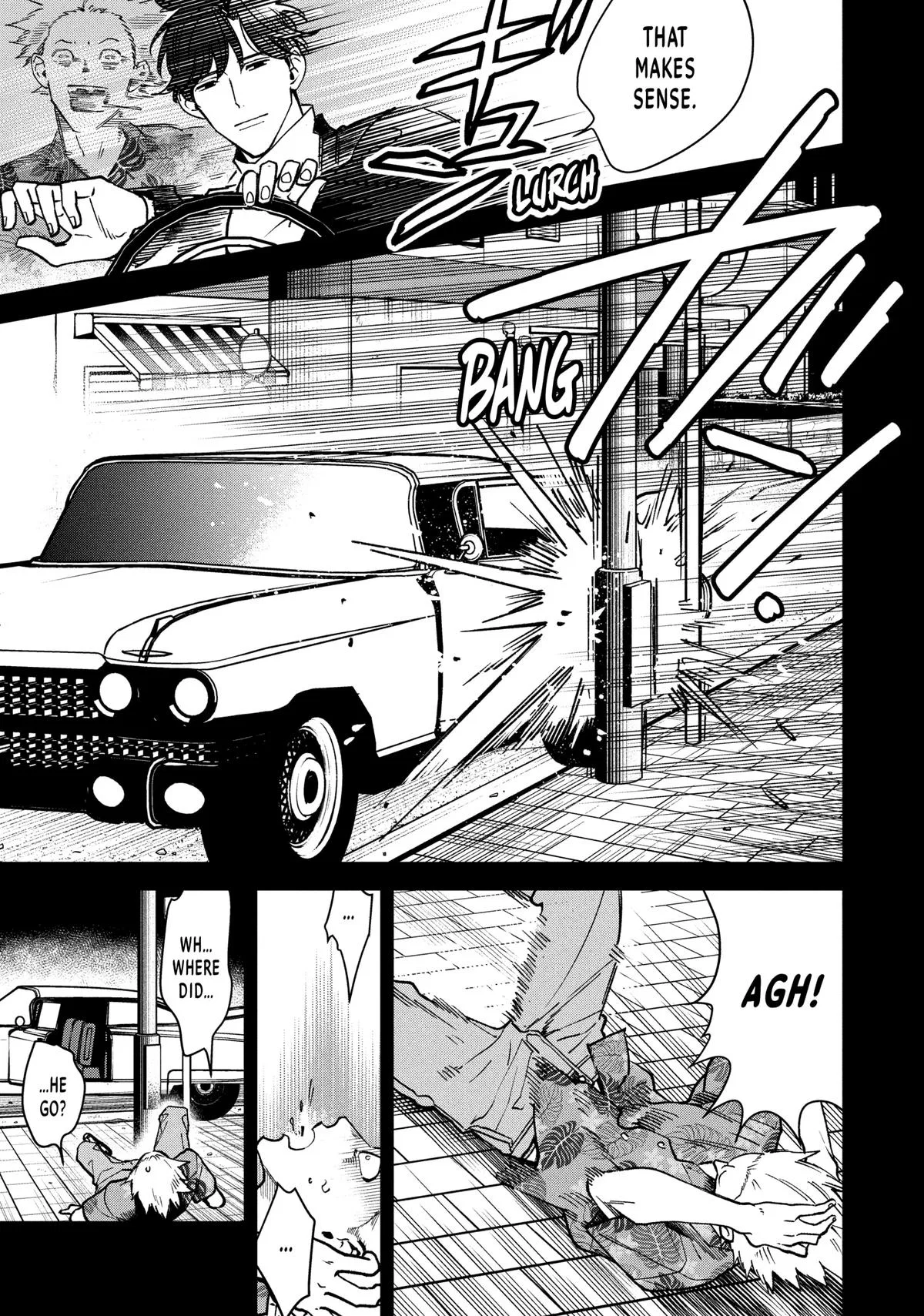 Killing Line Chapter 9 – Page 11