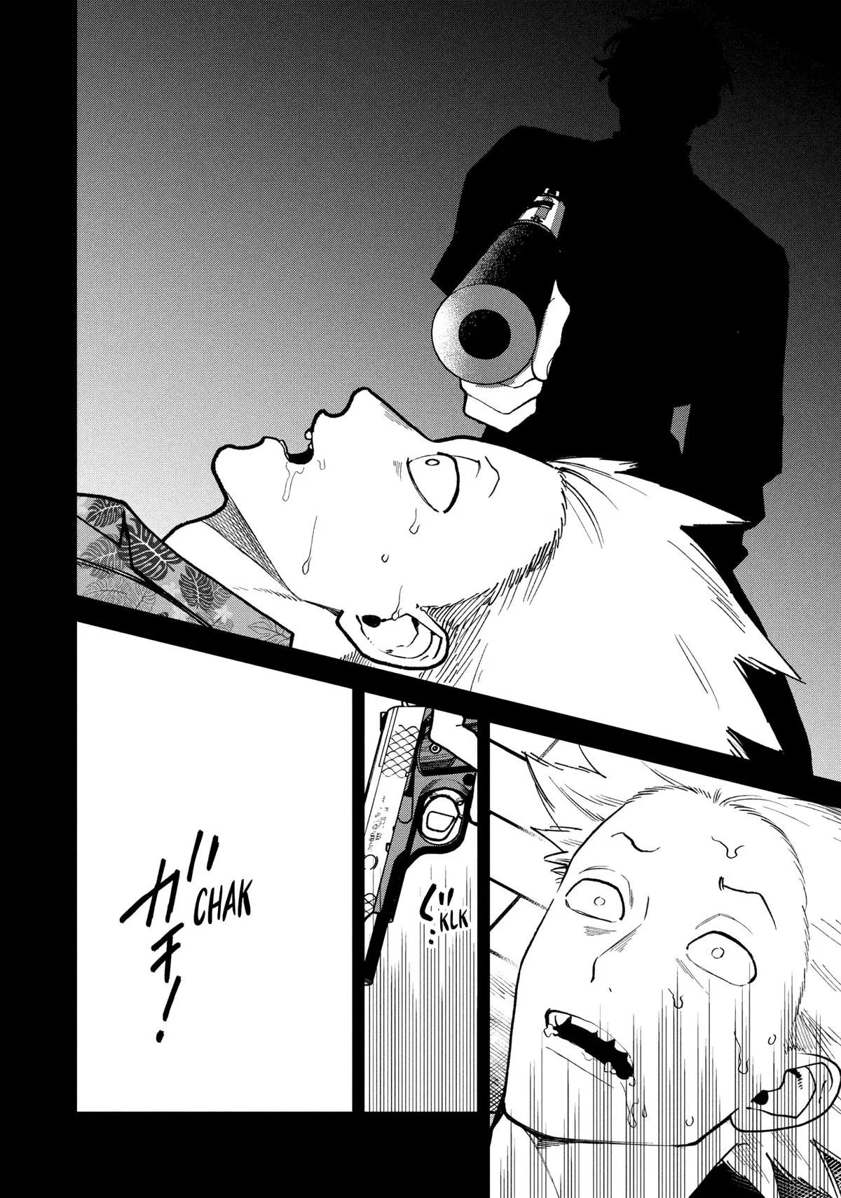 Killing Line Chapter 9 – Page 12