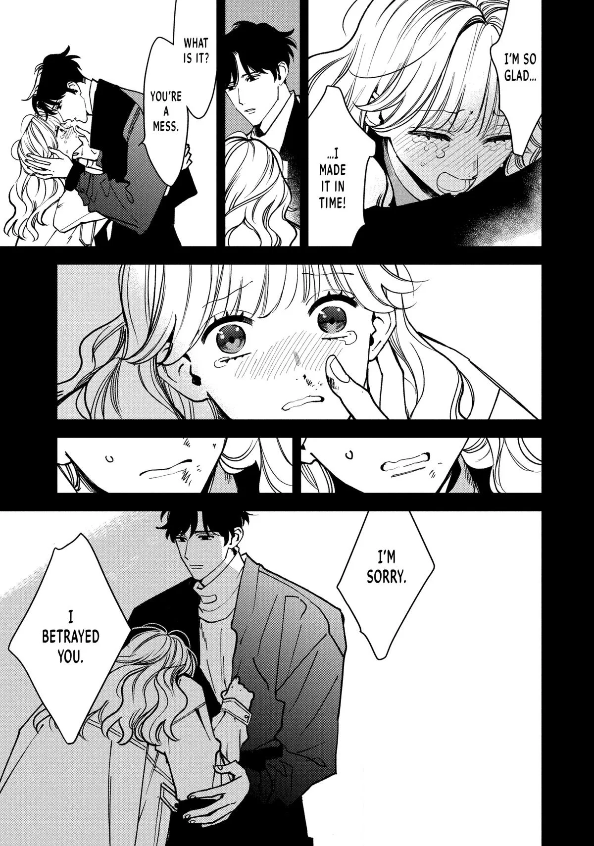 Killing Line Chapter 9 – Page 15