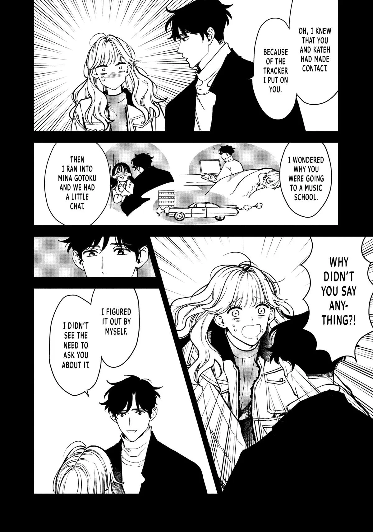 Killing Line Chapter 9 – Page 18
