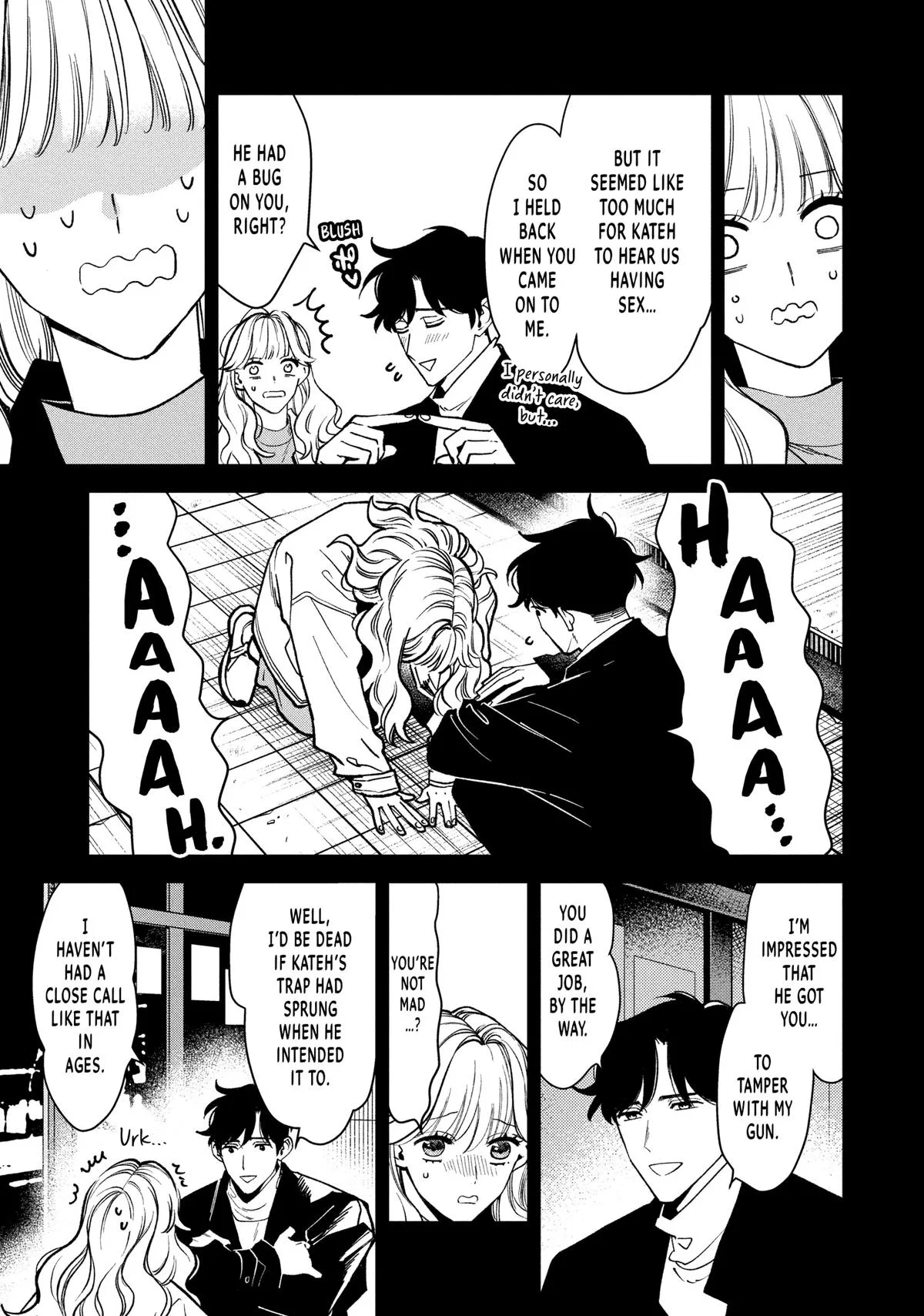 Killing Line Chapter 9 – Page 19