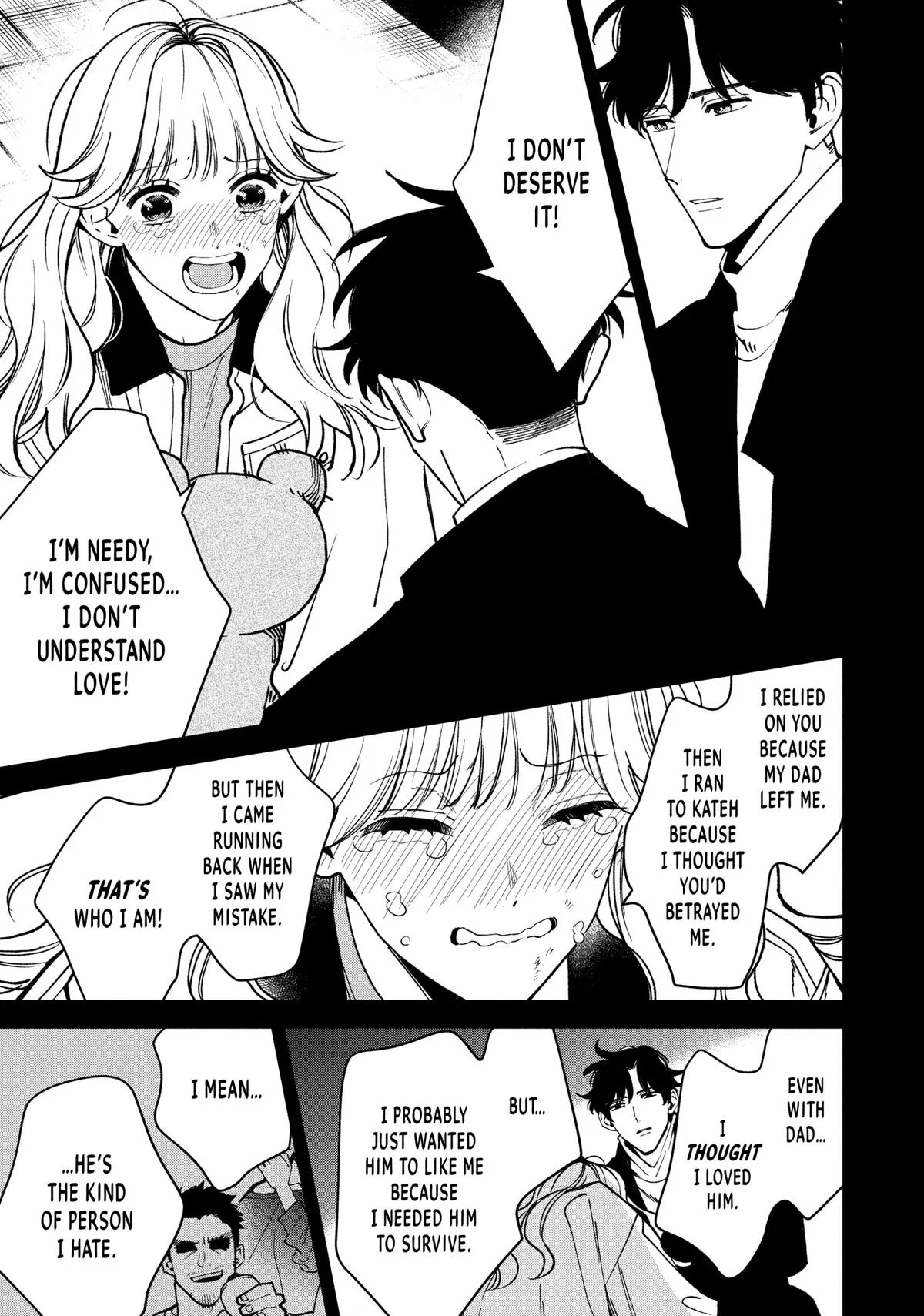 Killing Line Chapter 9 – Page 21