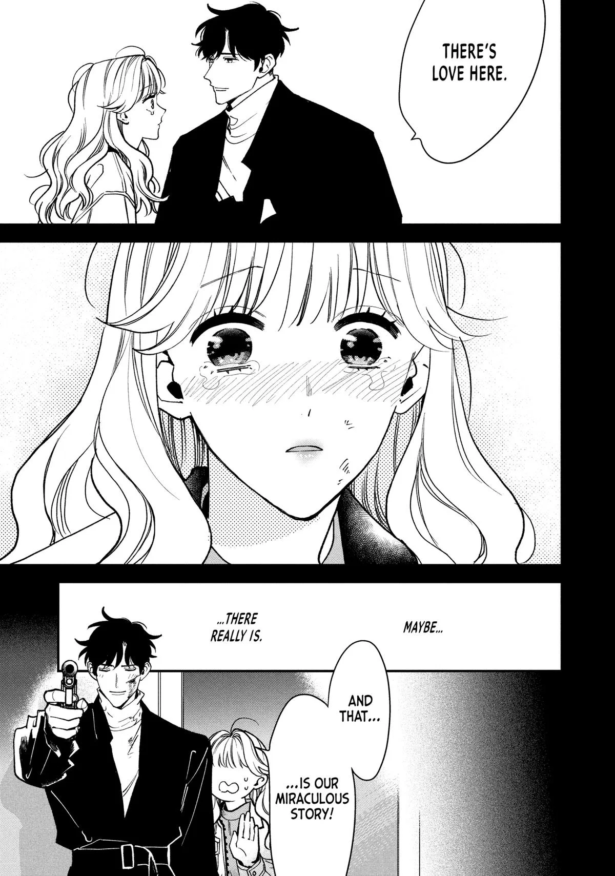Killing Line Chapter 9 – Page 23
