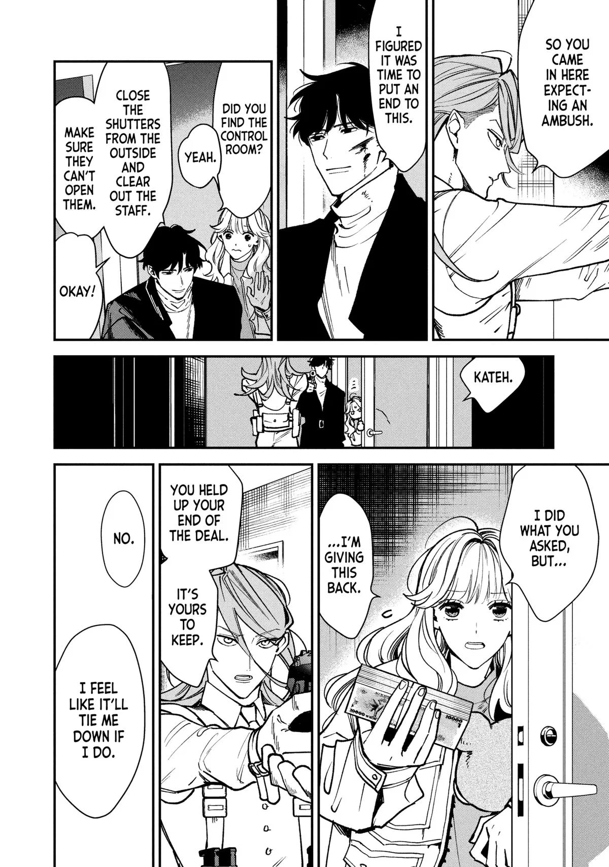 Killing Line Chapter 9 – Page 24