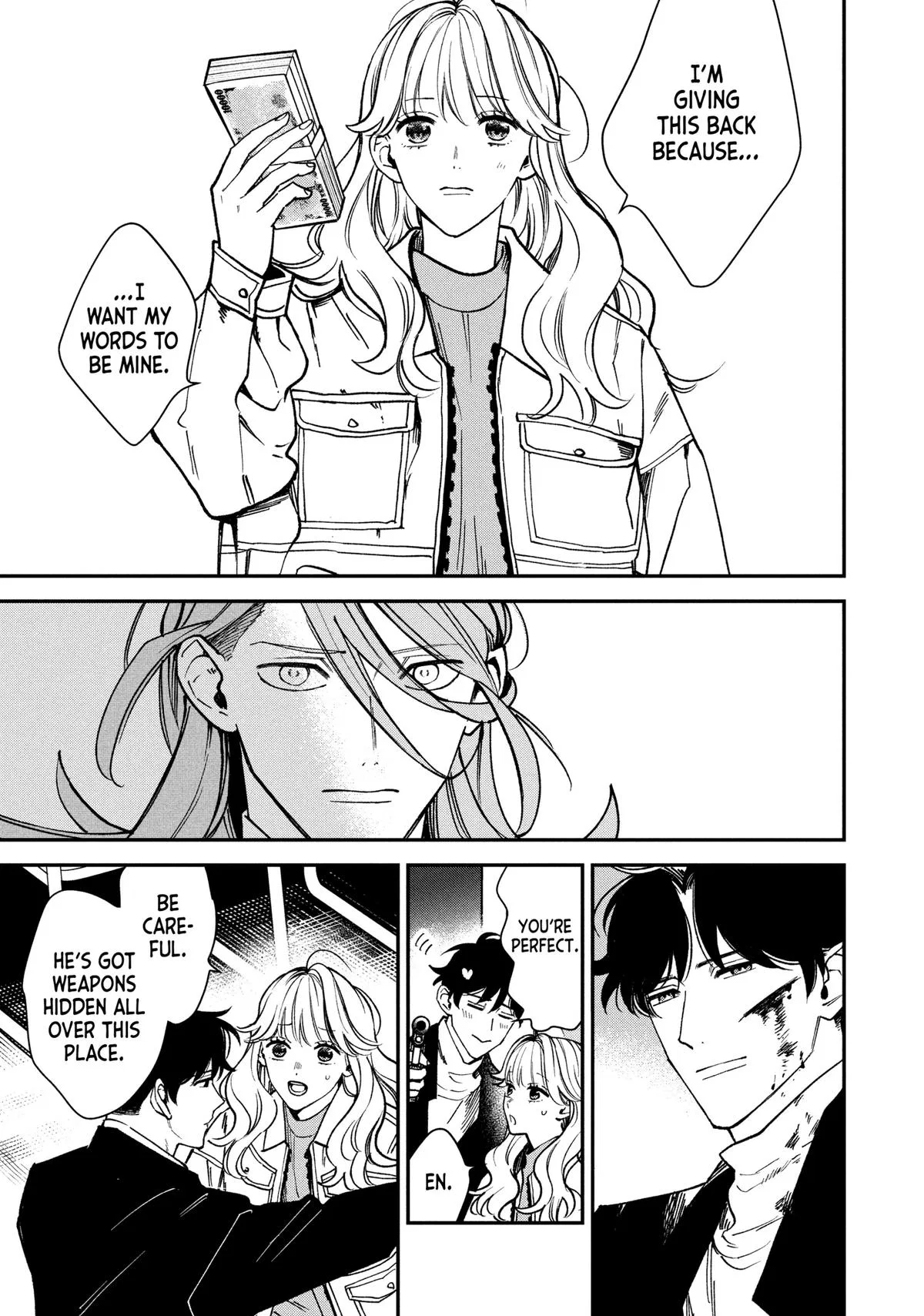 Killing Line Chapter 9 – Page 25